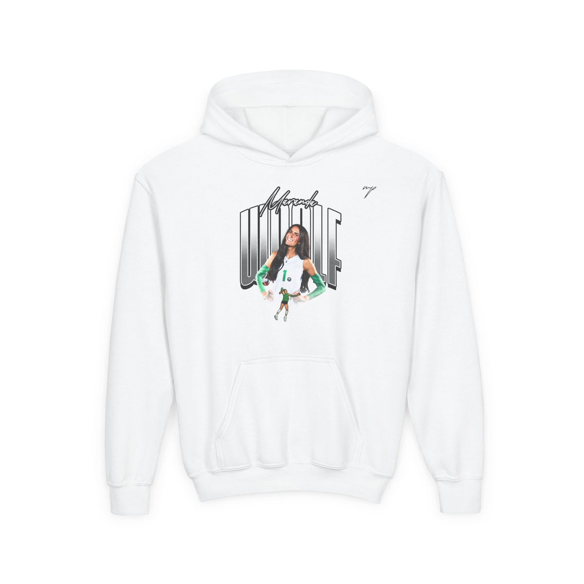 Maranda Woolf YOUTH Hoodie