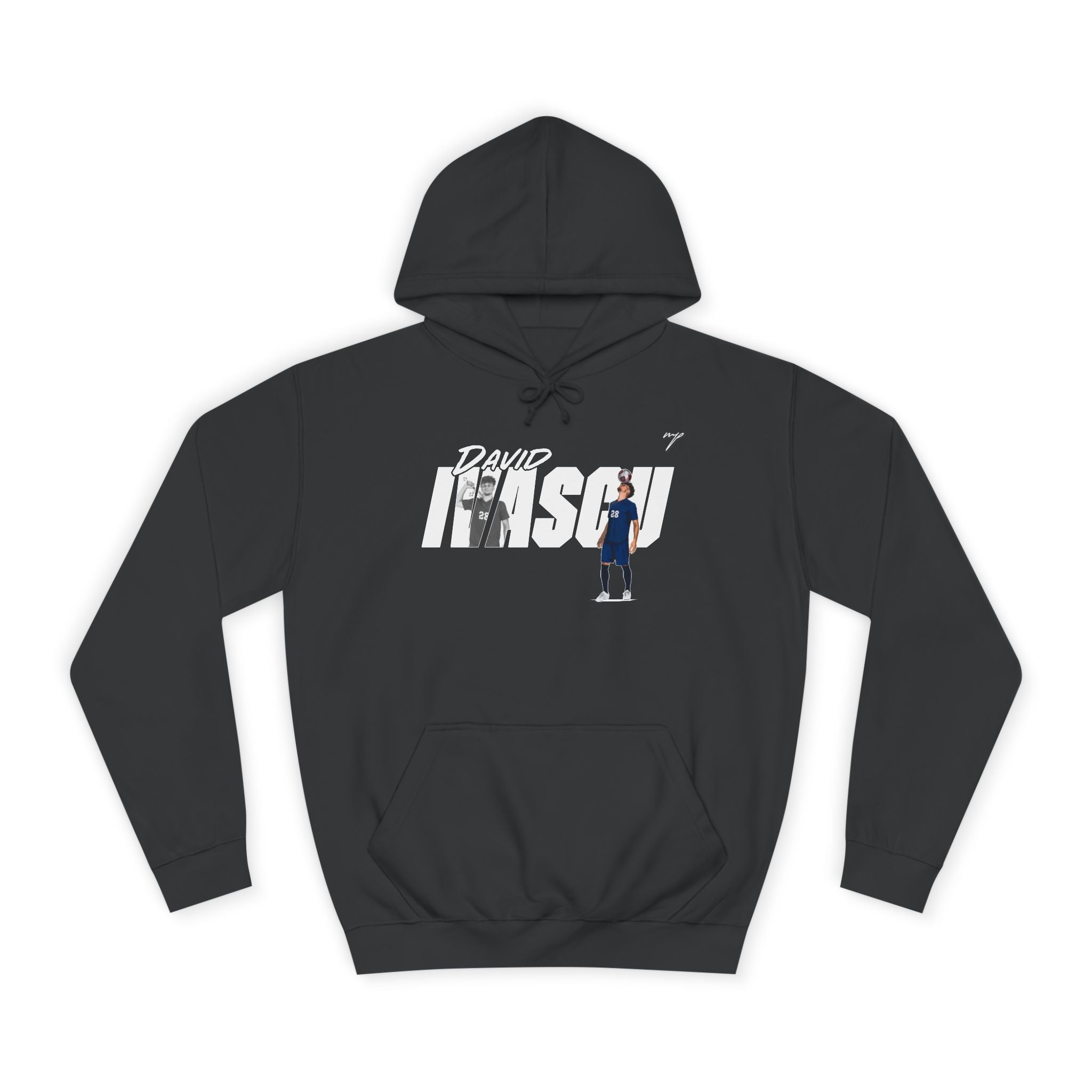 David Ivascu Hoodie