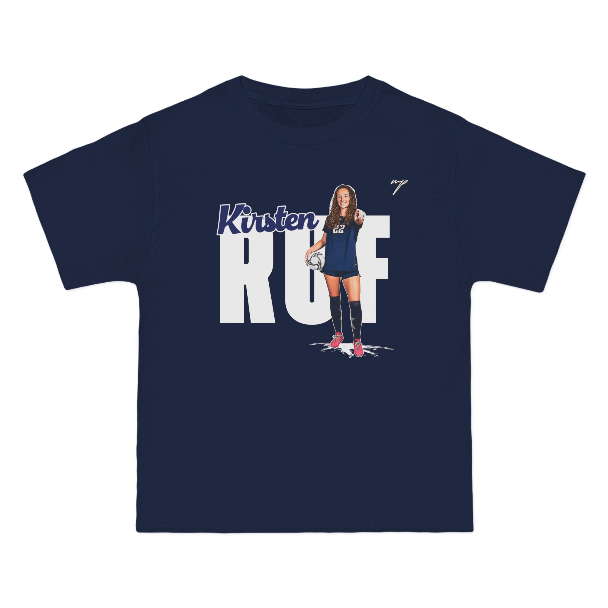 Kirsten Ruf Vintage Tee