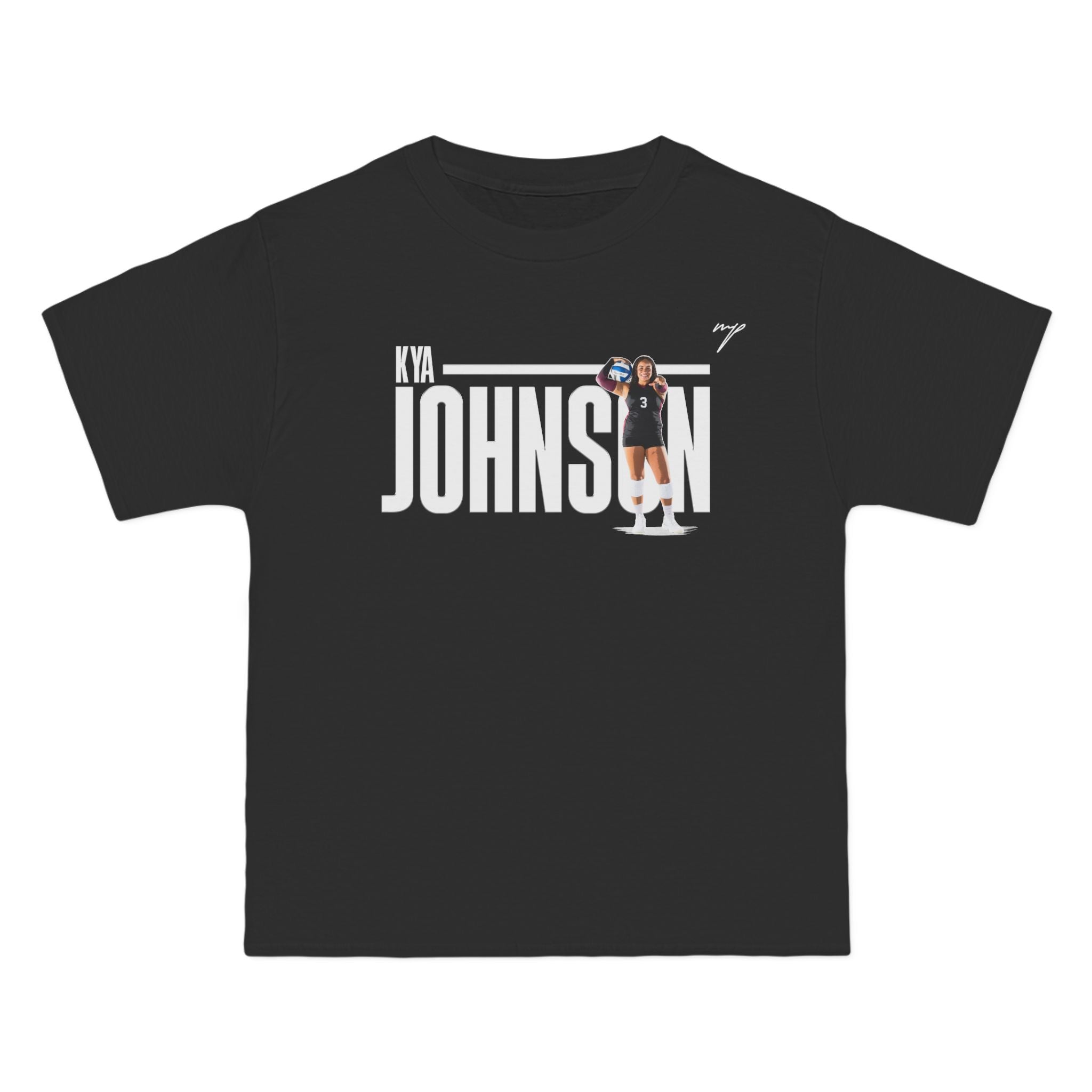 Kya Johnson Vintage Tee