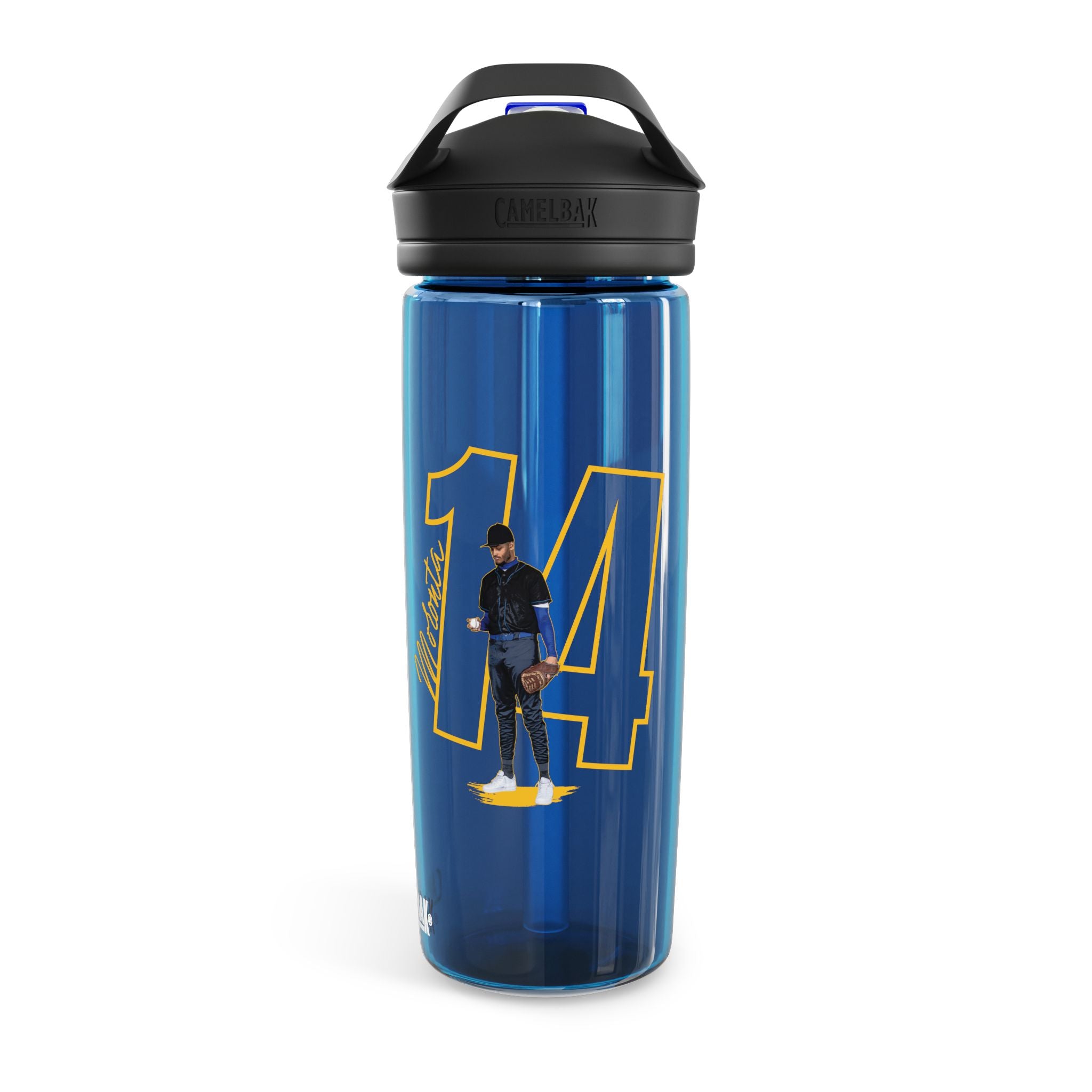 Nelson Moronta CamelBak Water Bottle