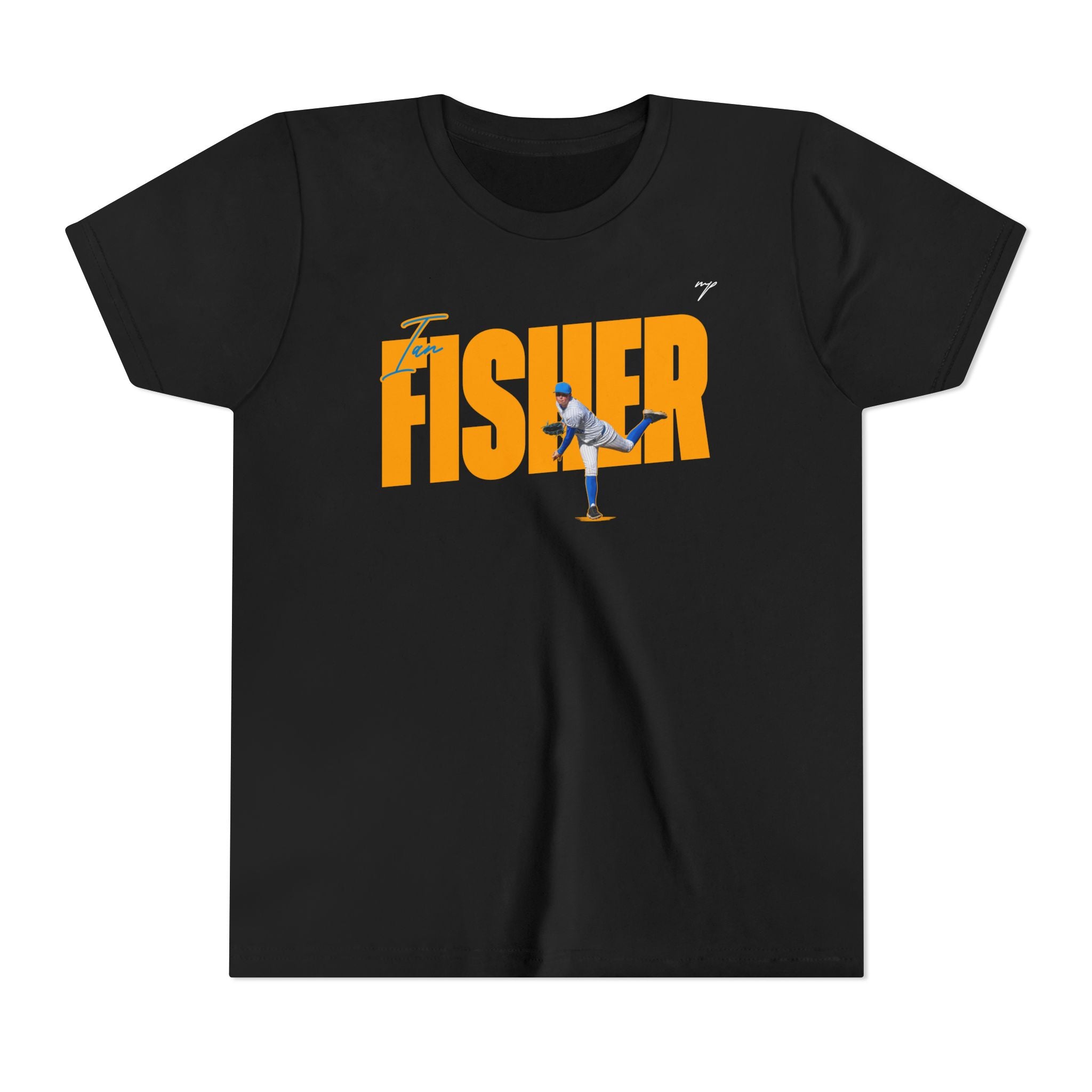 Ian Fisher YOUTH Graphic Tee