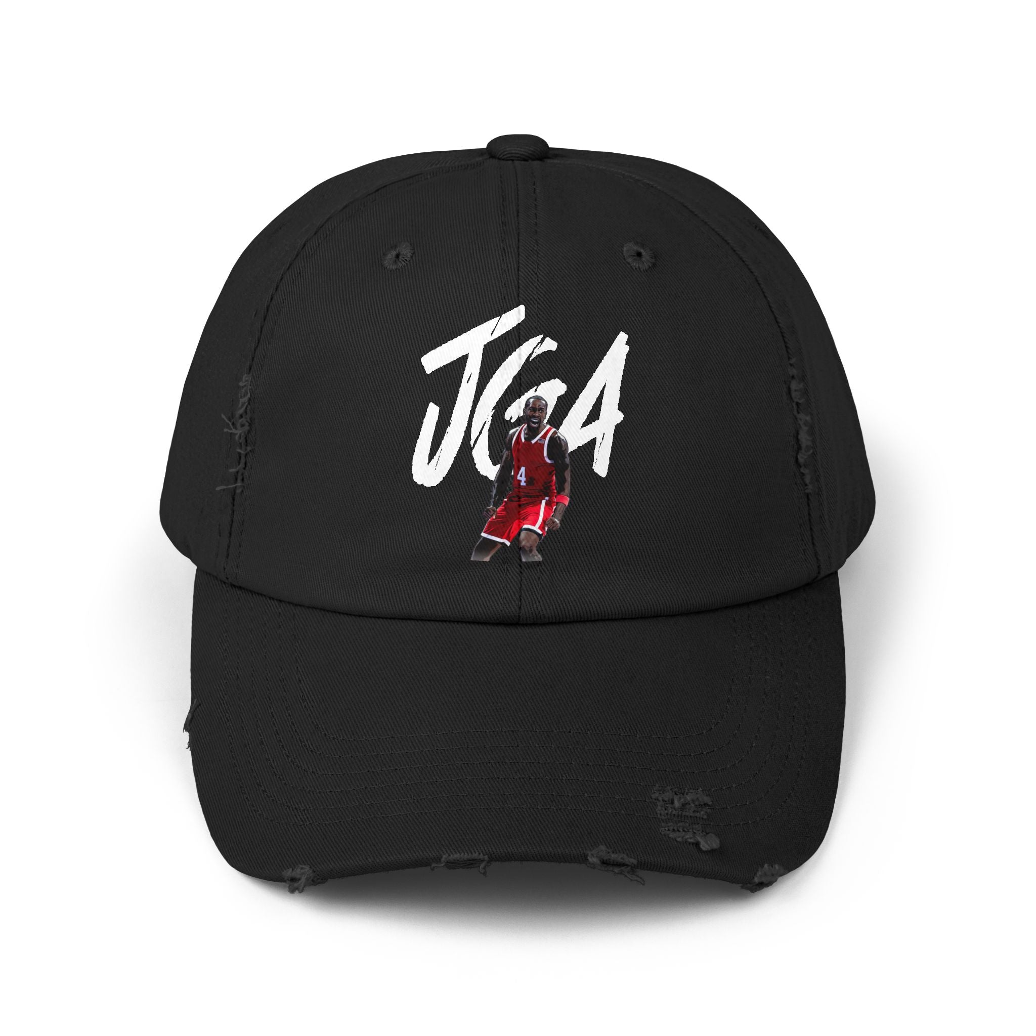 Juwan Gary Distressed Dad Cap