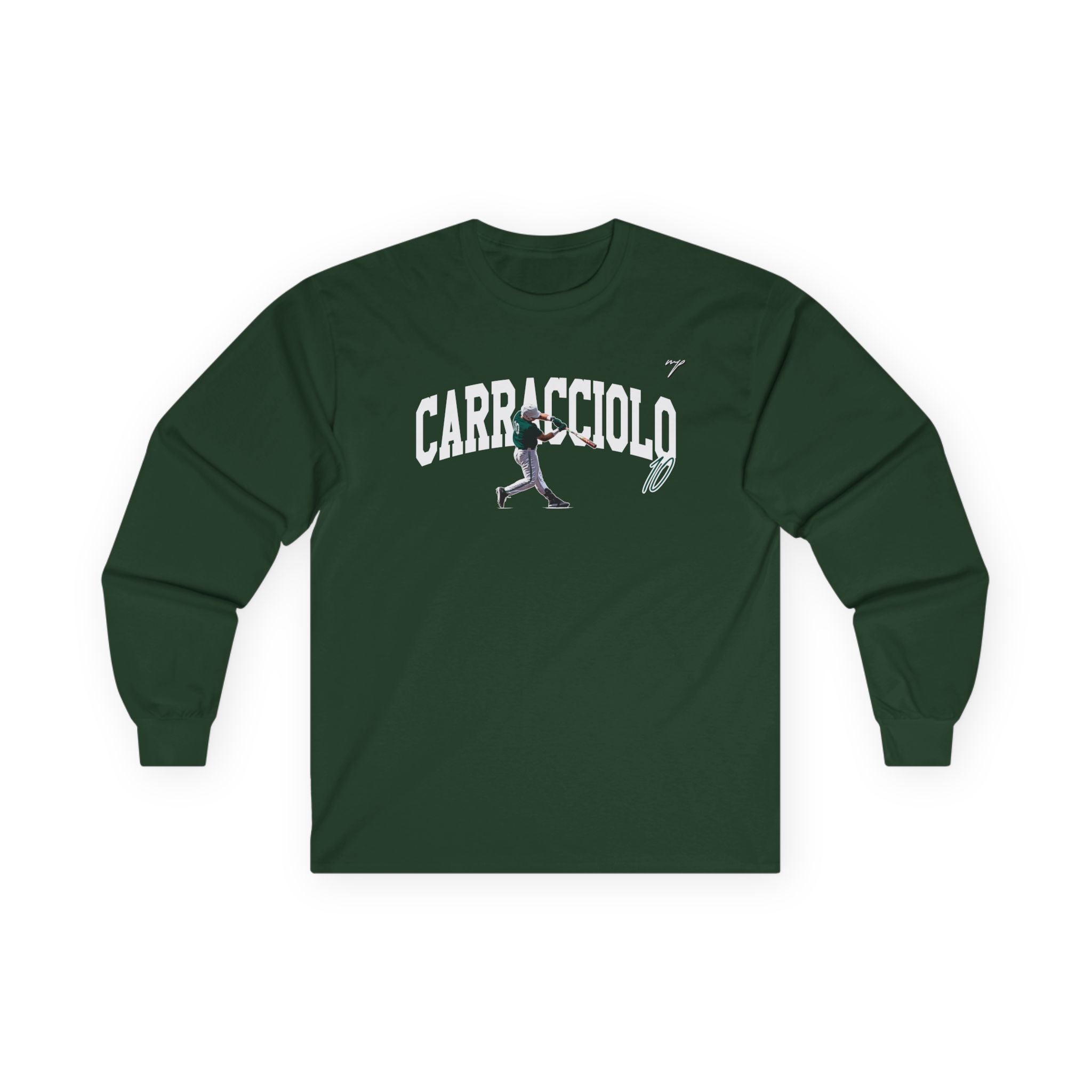 Andrés Carracciolo Long Sleeve Tee