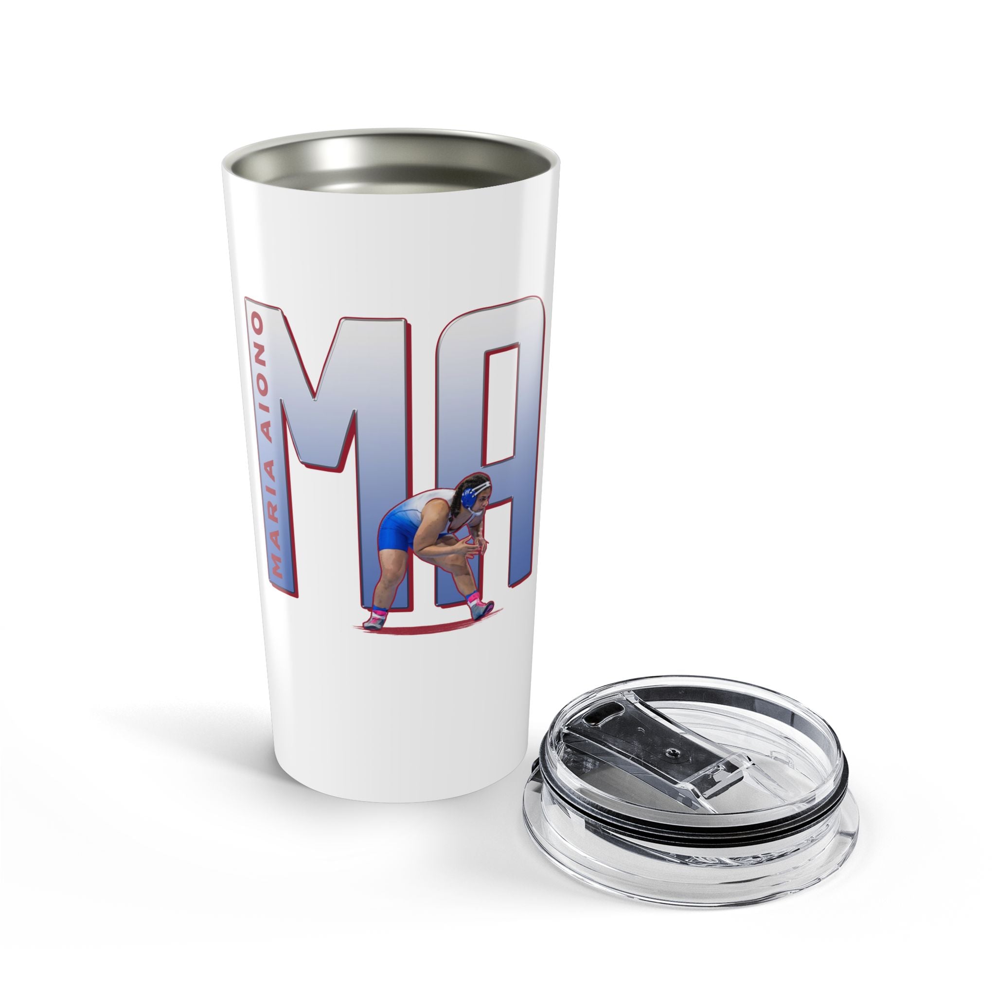 Maria Aiono Tumbler Mug
