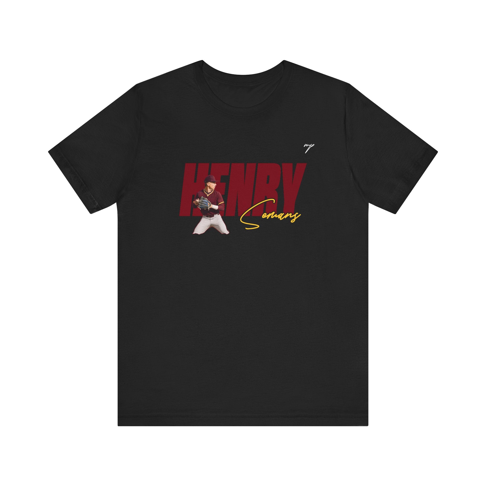 Henry Semans Graphic Tee