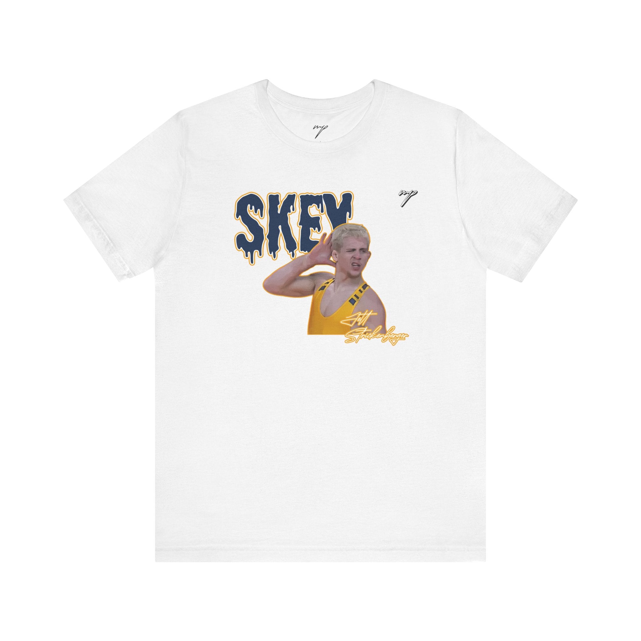 Jett Strickenberger Graphic Tee