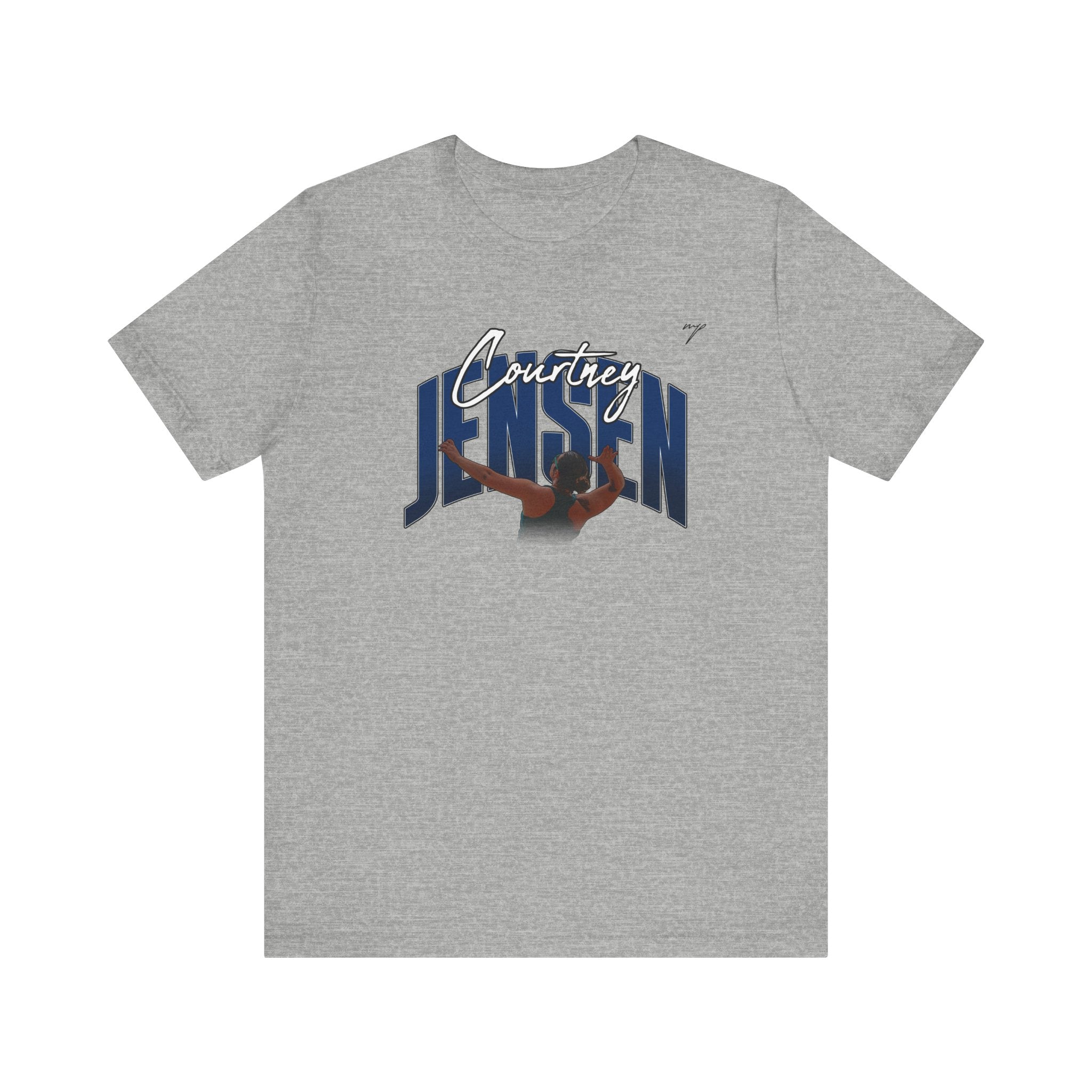 Courtney Jensen Graphic Tee