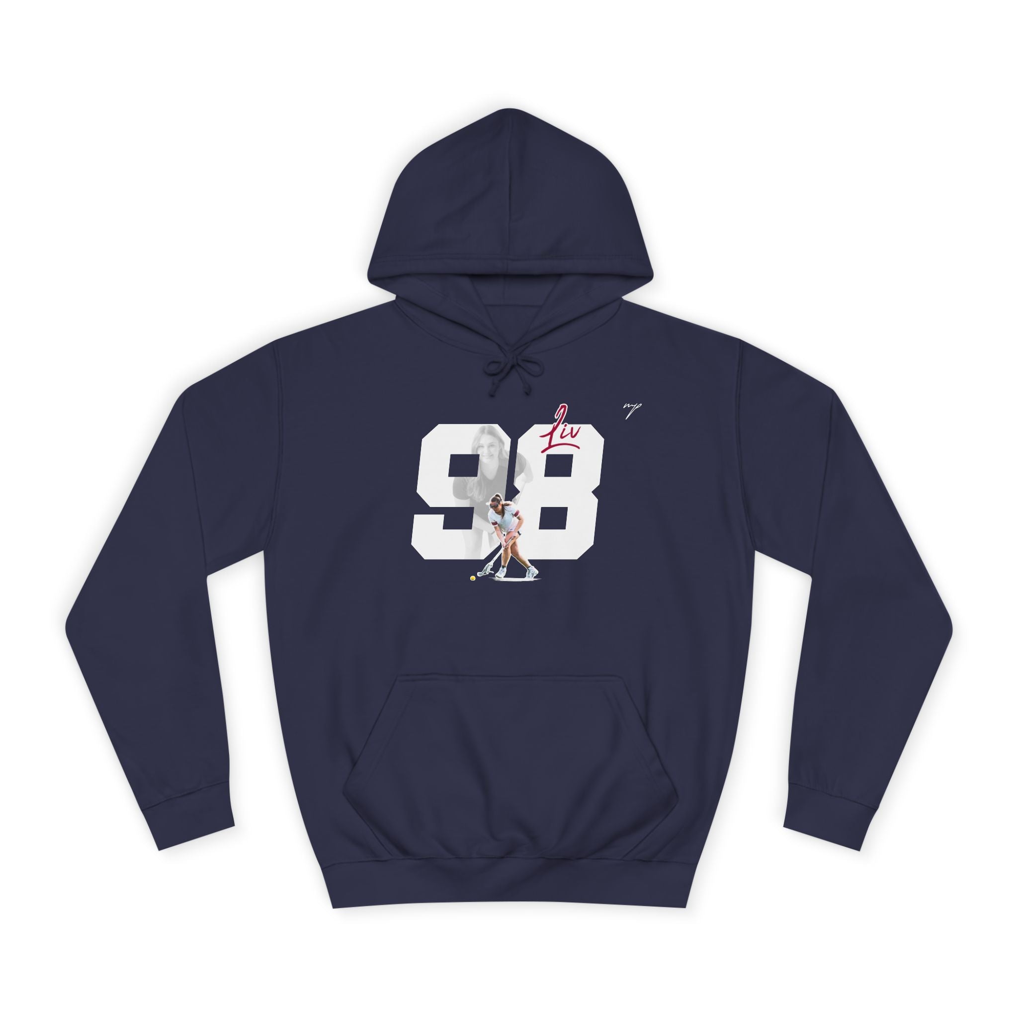 Olivia Starr Hoodie