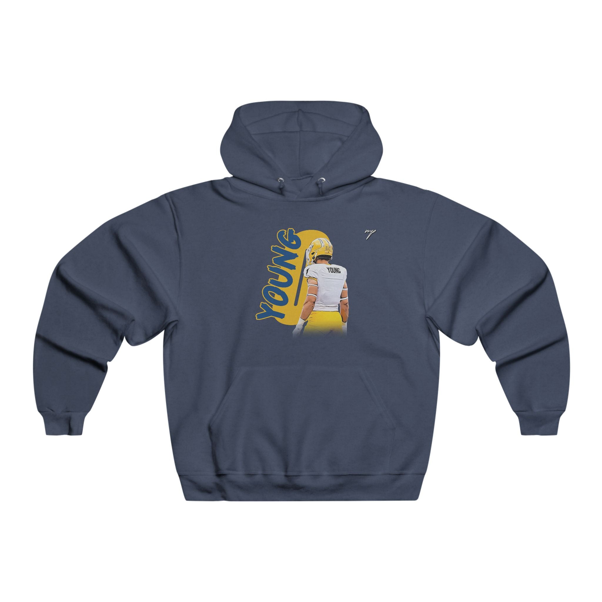 Cj Young Vintage Hoodie