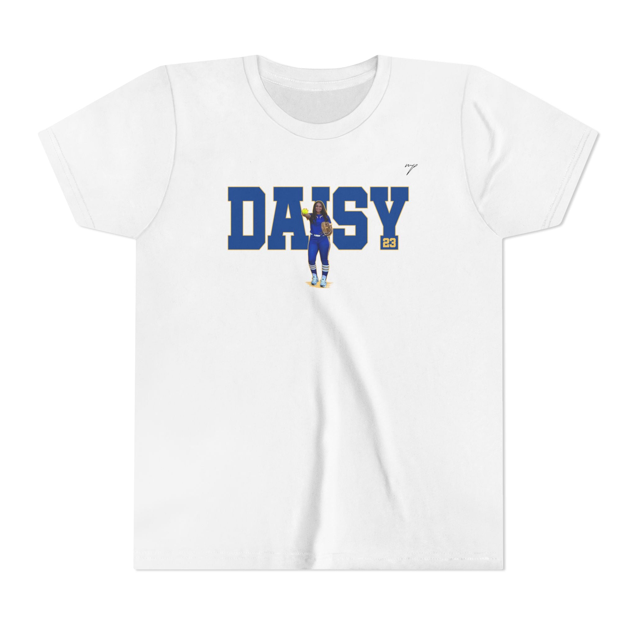 Daisy Pallares YOUTH Graphic Tee