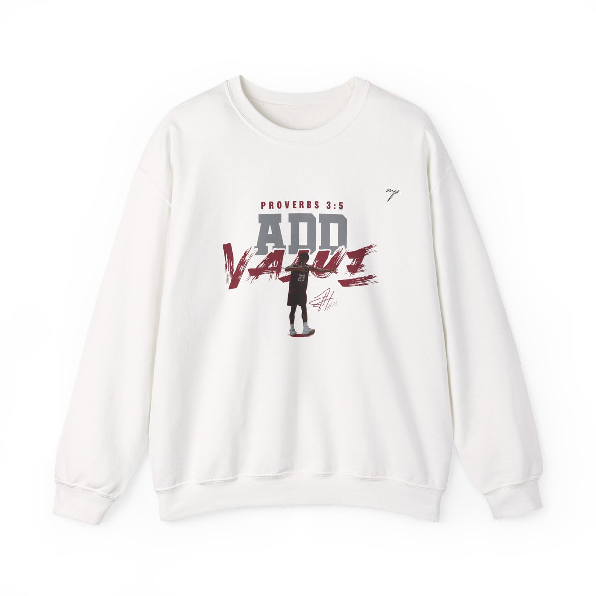 Joshua Hightower Crewneck