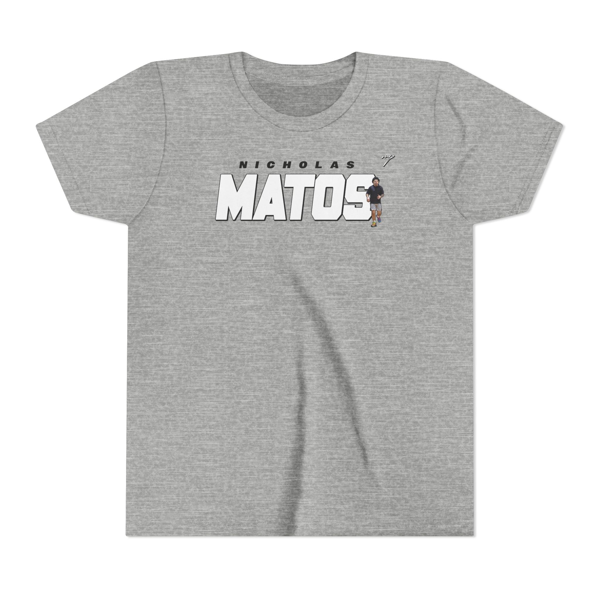 Nicholas Matos YOUTH Graphic Tee