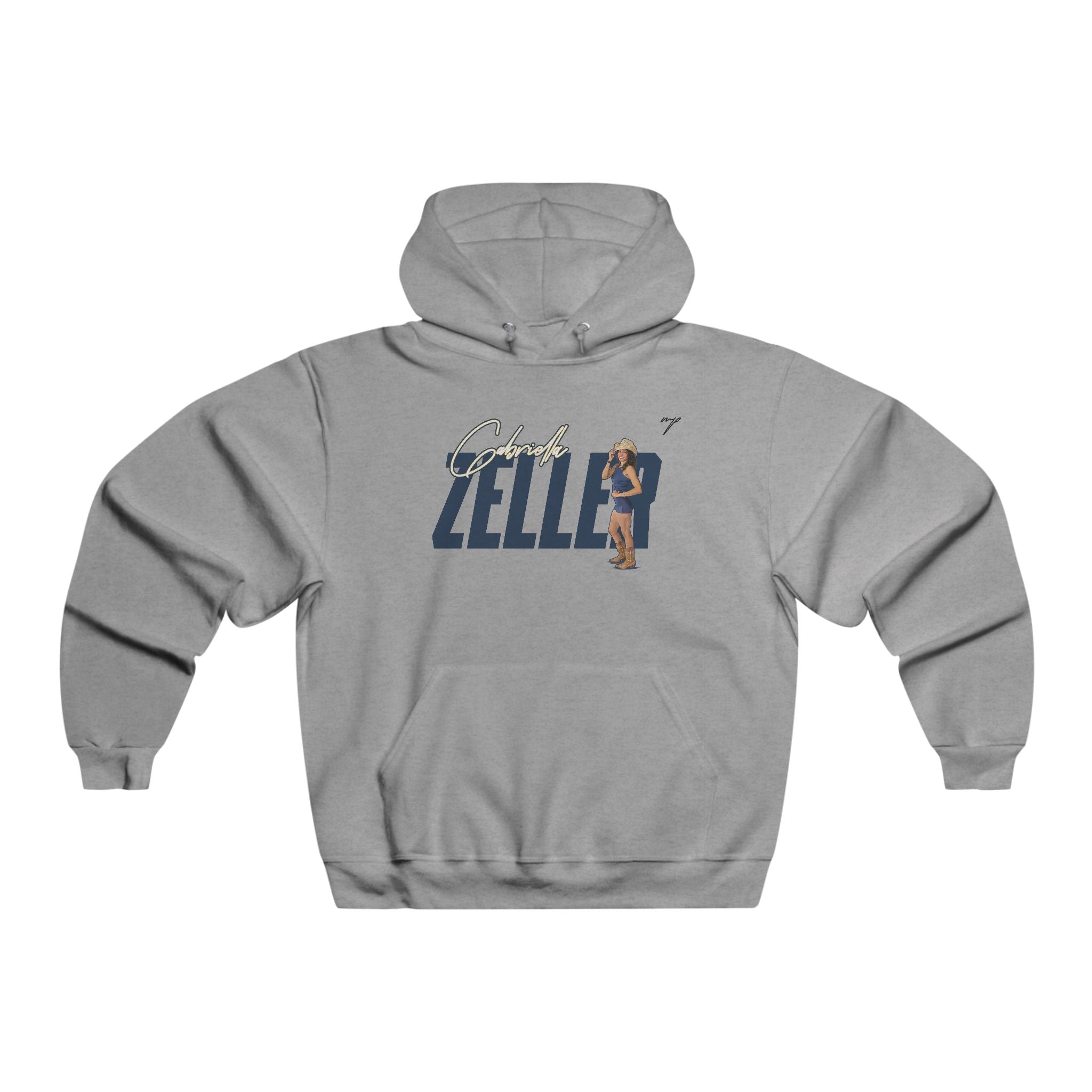 Gabriella Zeller Vintage Hoodie