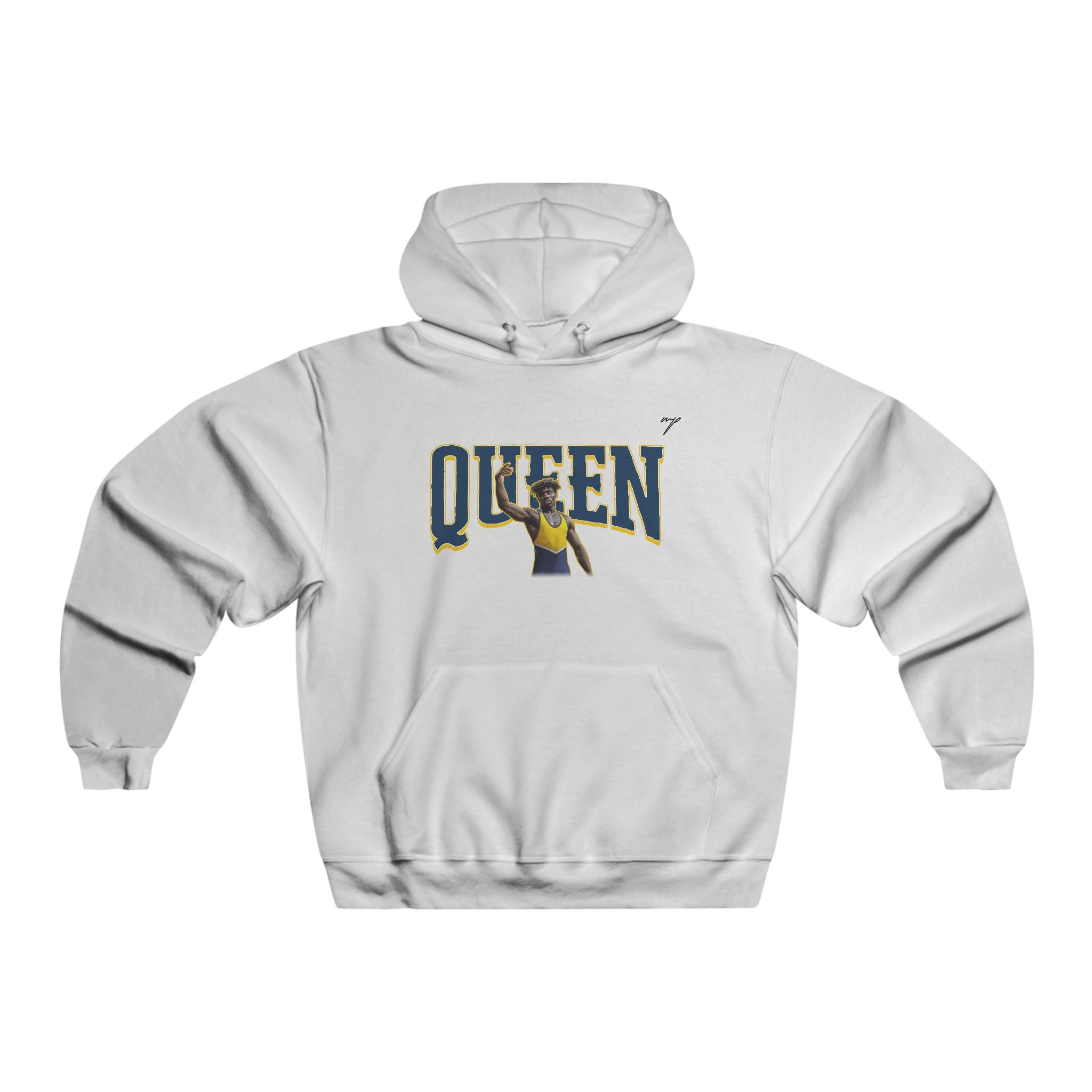 Jasiah Queen Vintage Hoodie