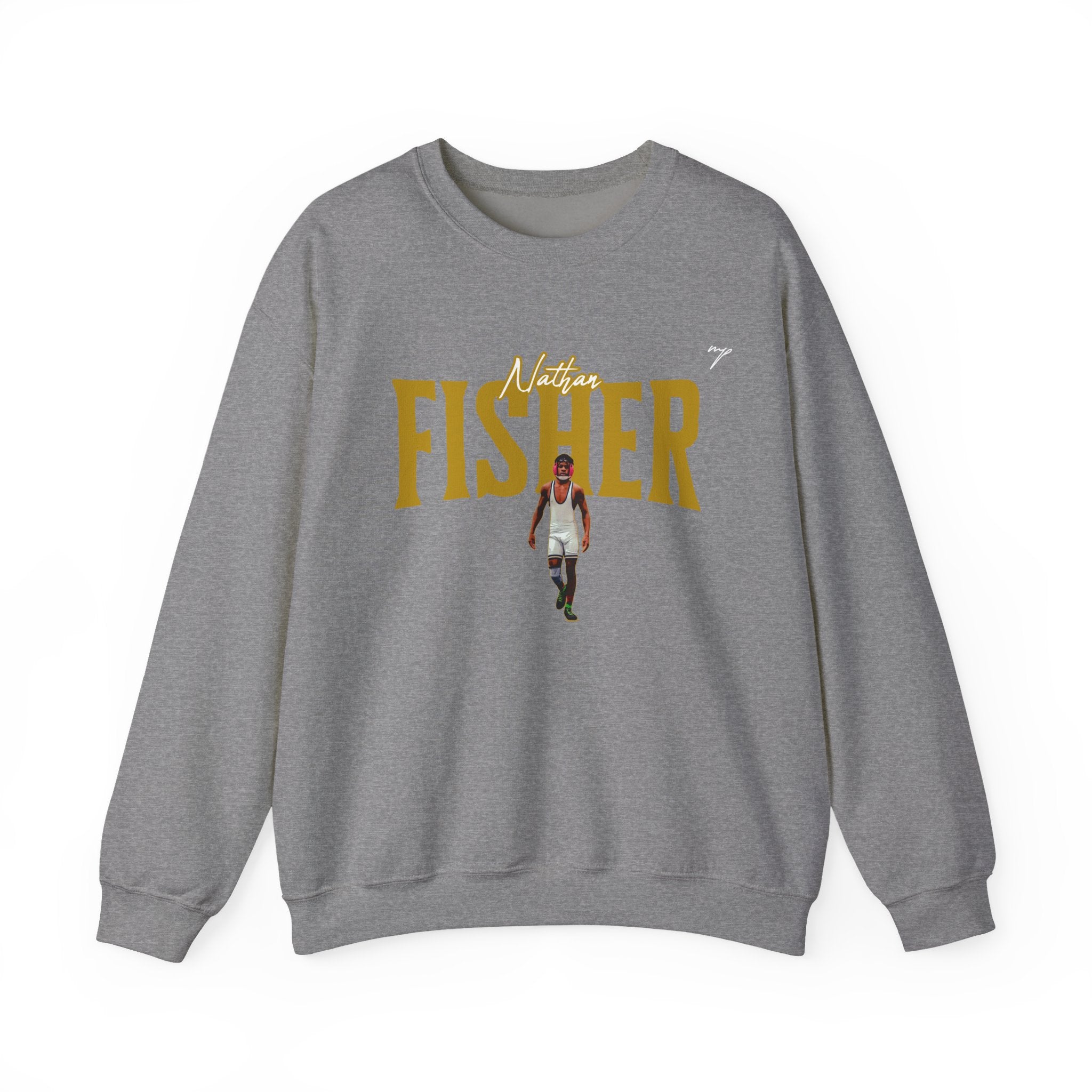 Nathan Fisher Crewneck