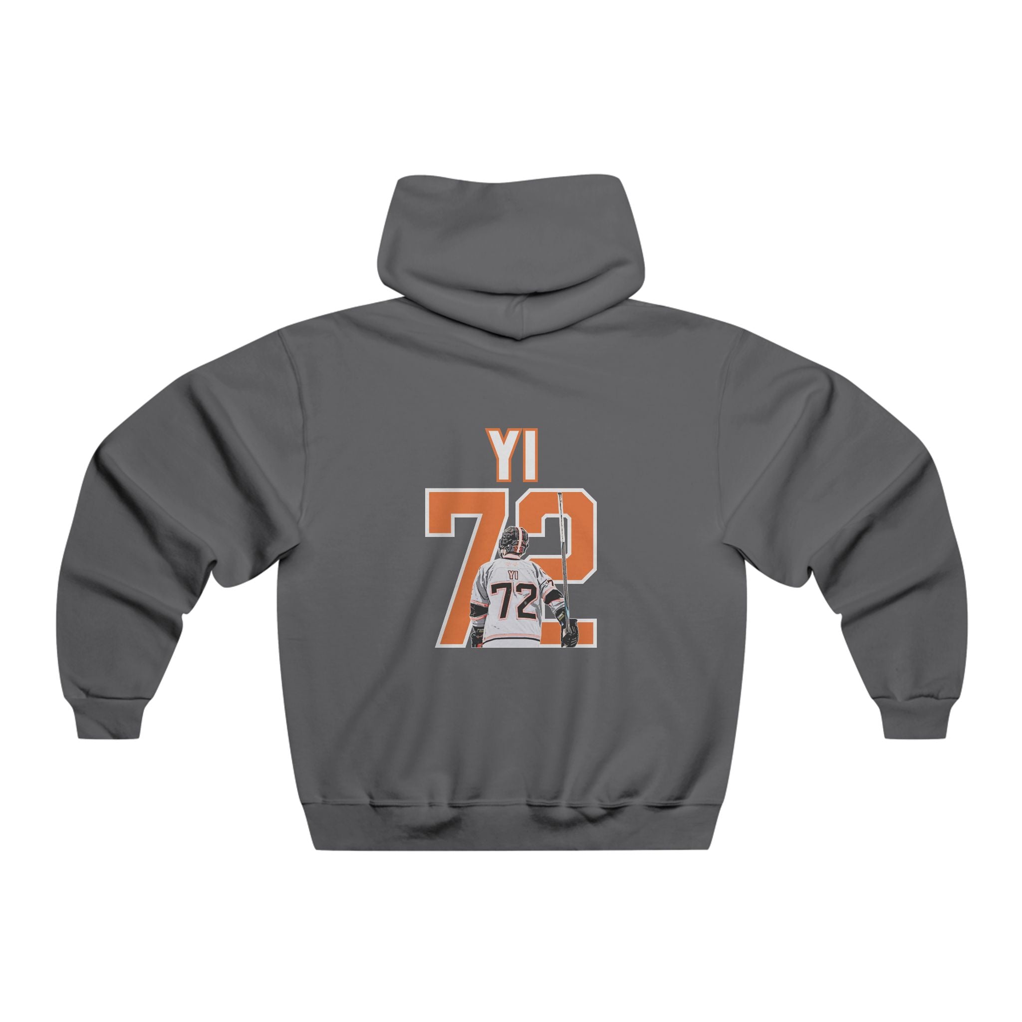 Ethan Yi Vintage Hoodie