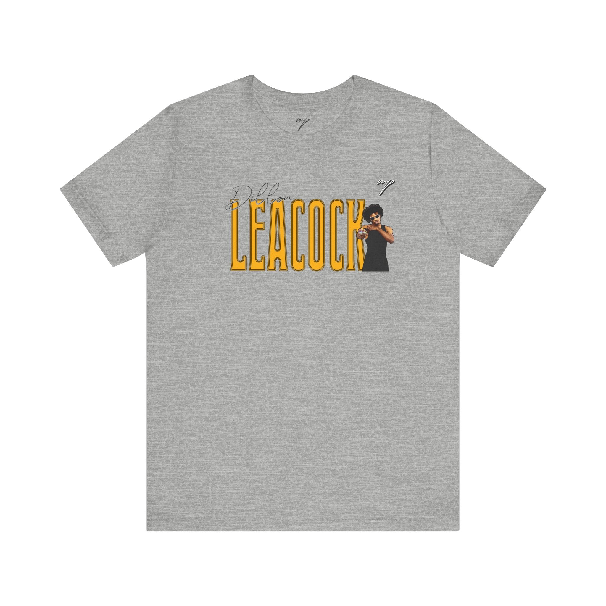Dillon Leacock Graphic Tee