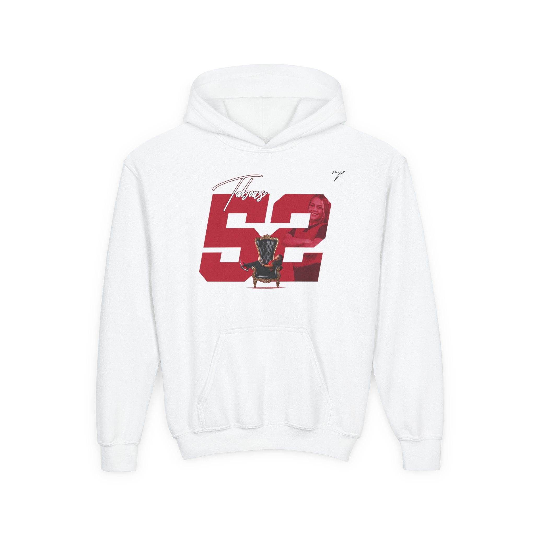 Luna Taboas YOUTH Hoodie