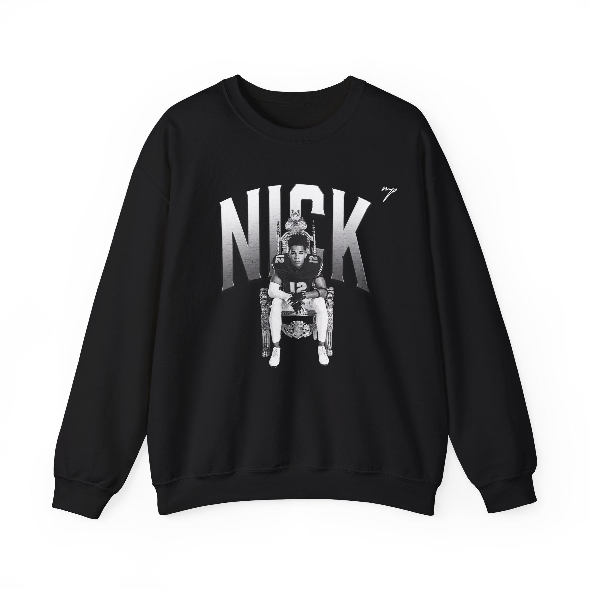 Nicolas Clayton Crewneck