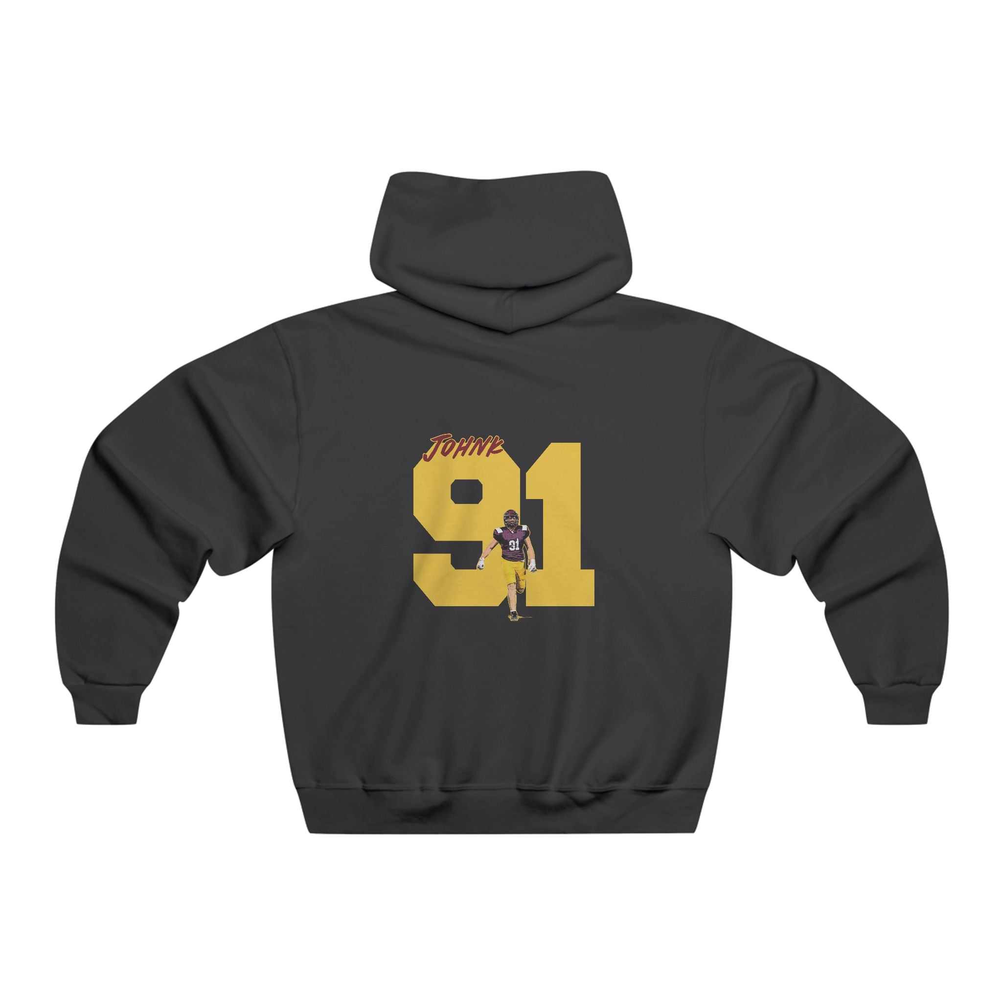 Brennan Johnk Vintage Hoodie