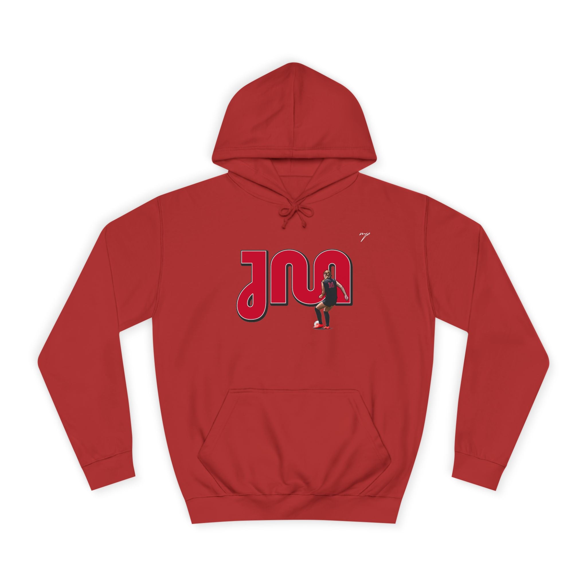 Jayme Malanda Hoodie