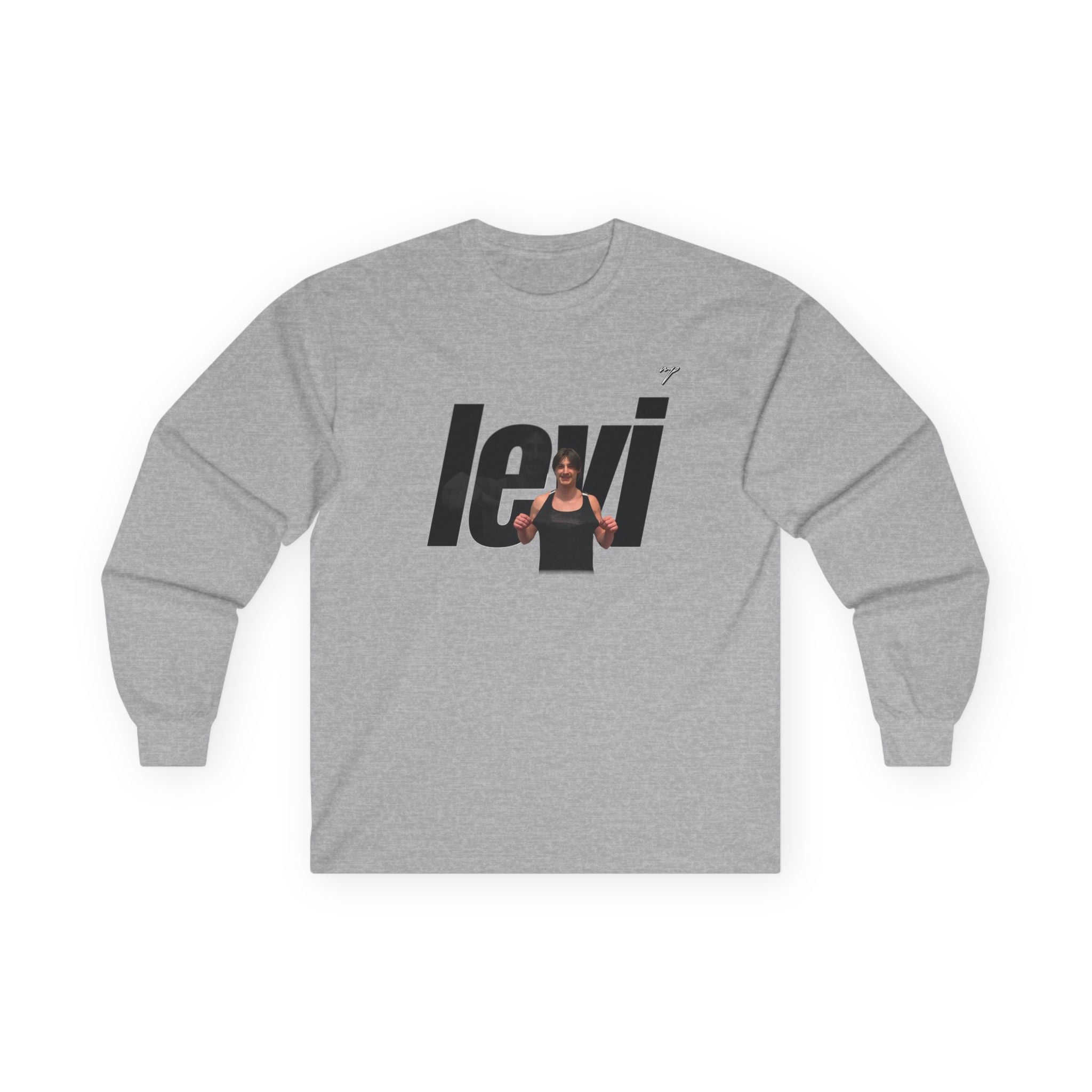 Levi McGill Long Sleeve Tee