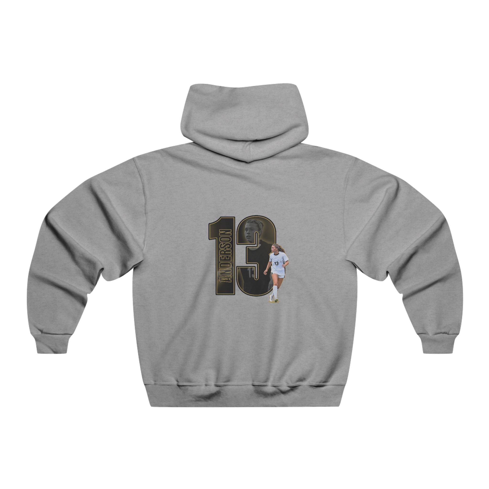 Mallory Anderson Vintage Hoodie