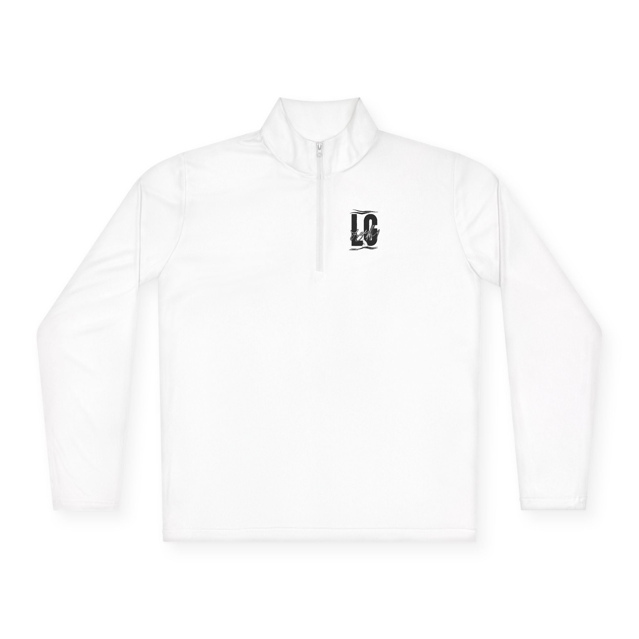 Loralie Gallegos Quarter-Zip