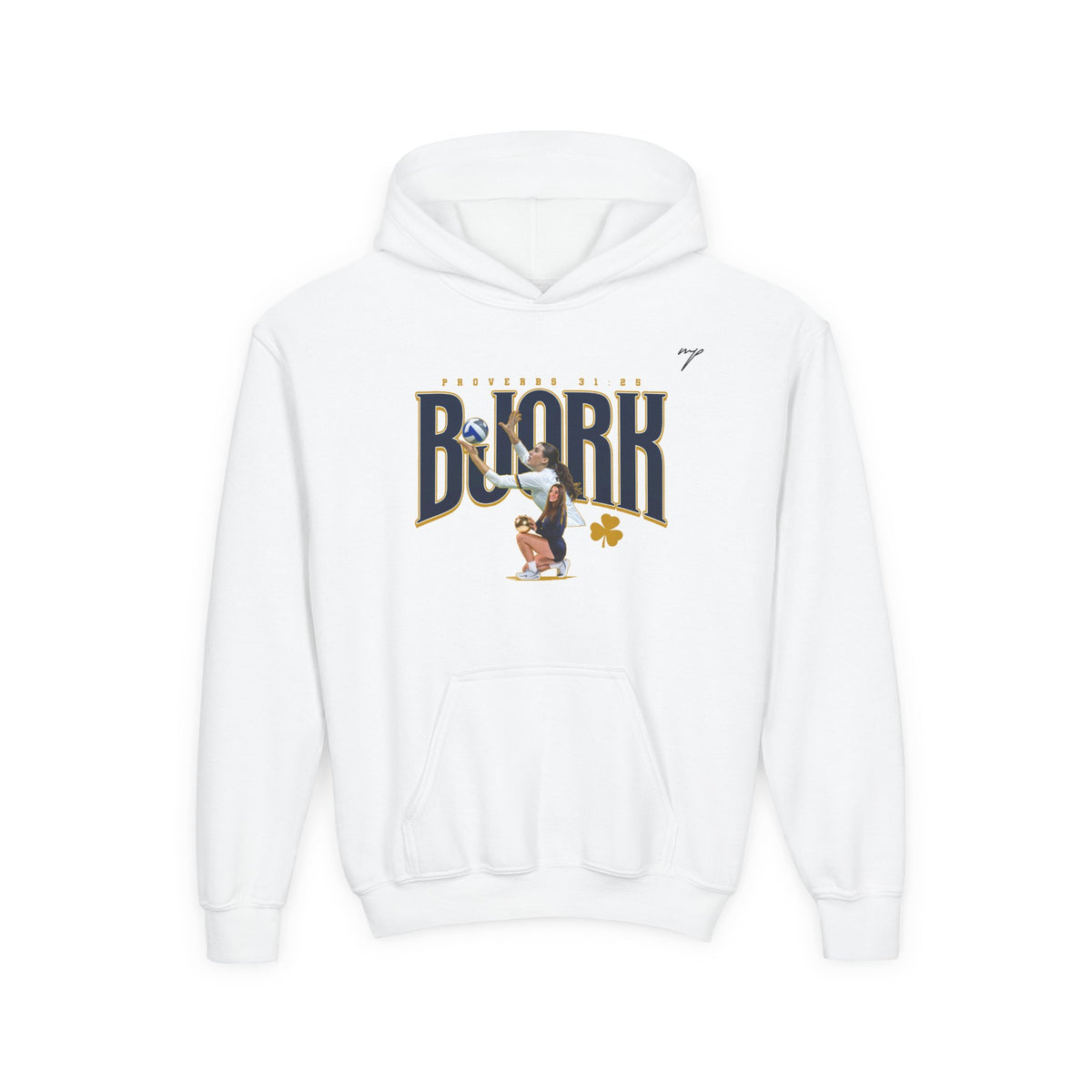 Anna Bjork YOUTH Hoodie