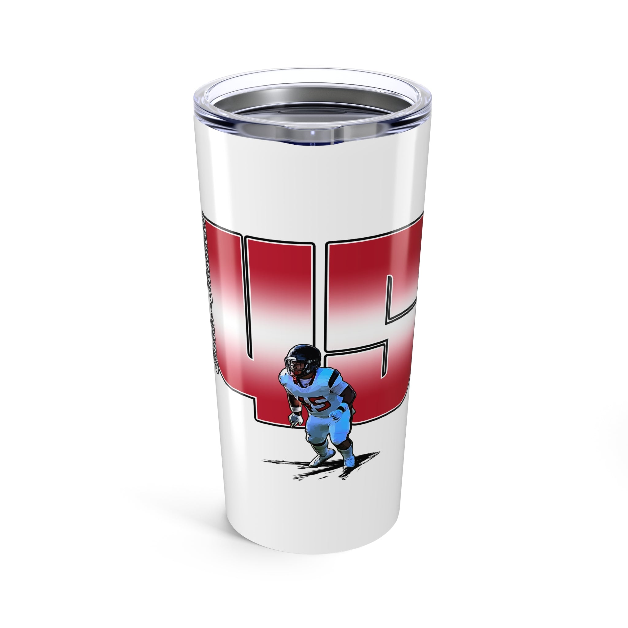 Caleb Sparks-Matthews Tumbler Mug