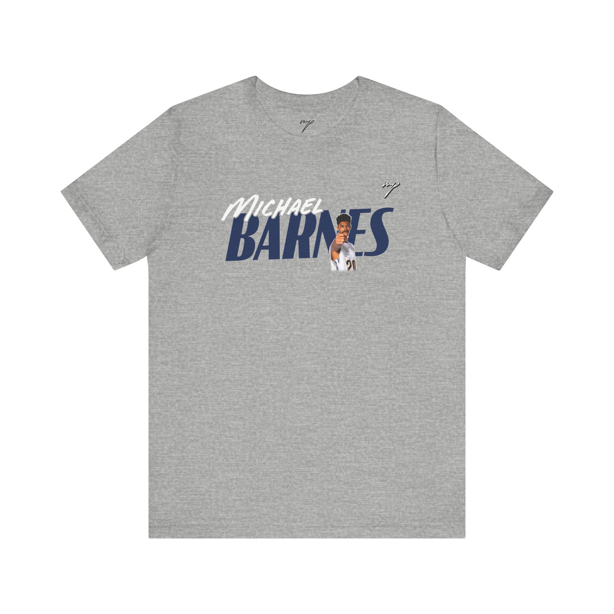 Michael Barnes Graphic Tee