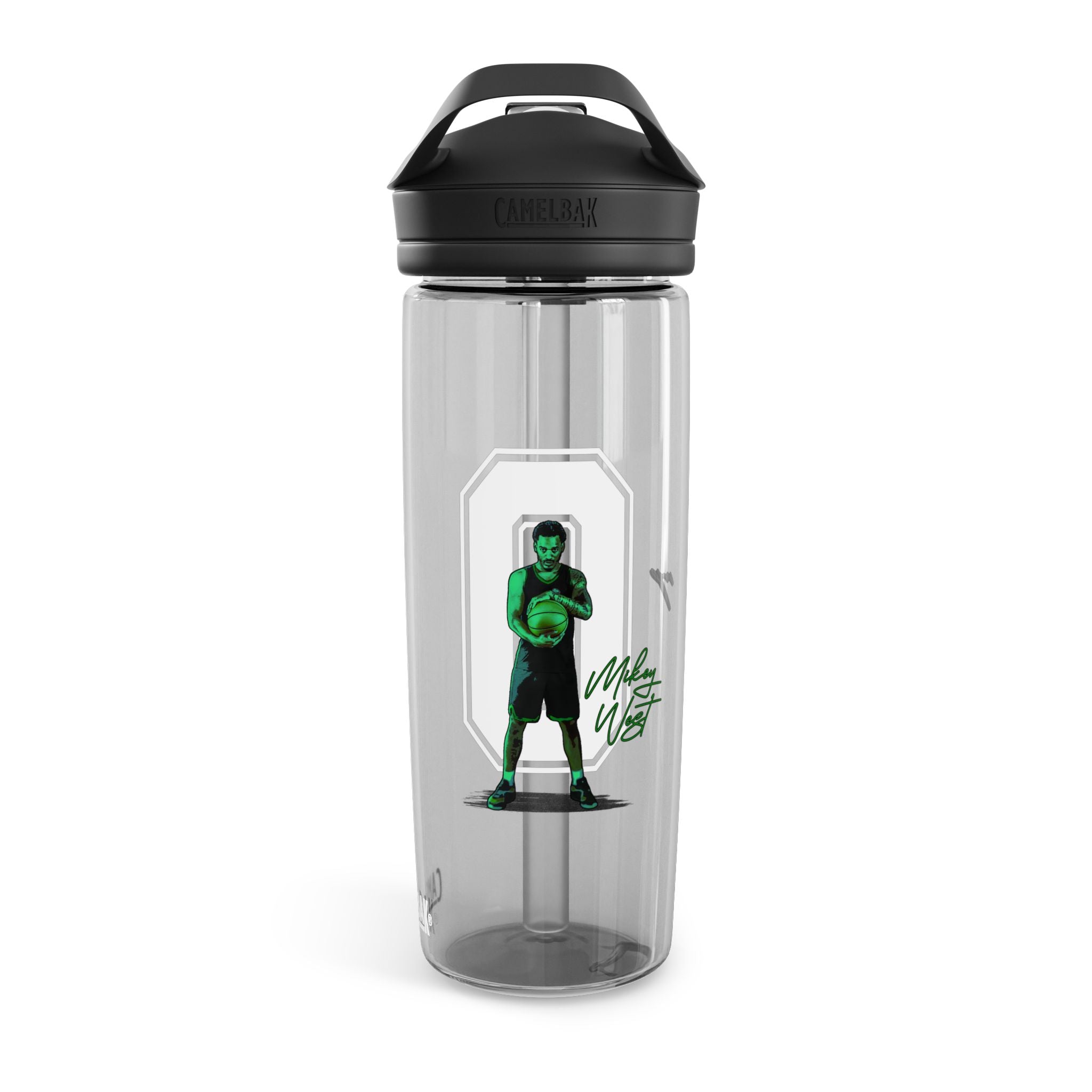 Mikey West CamelBak Water Bottle