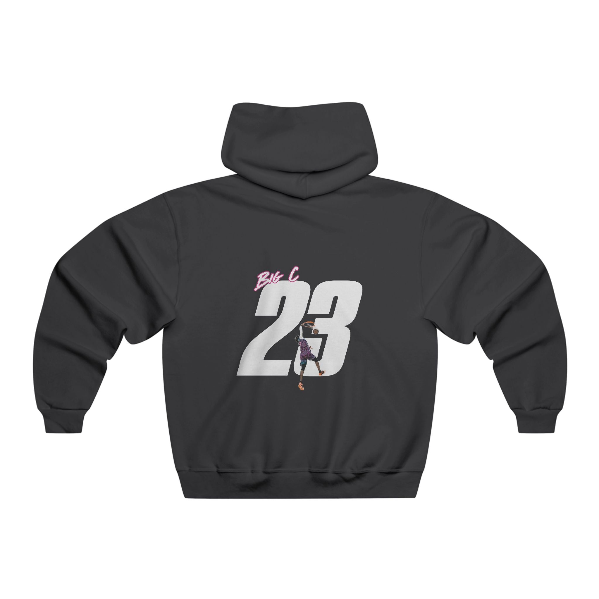 Clinton Noubissie Vintage Hoodie