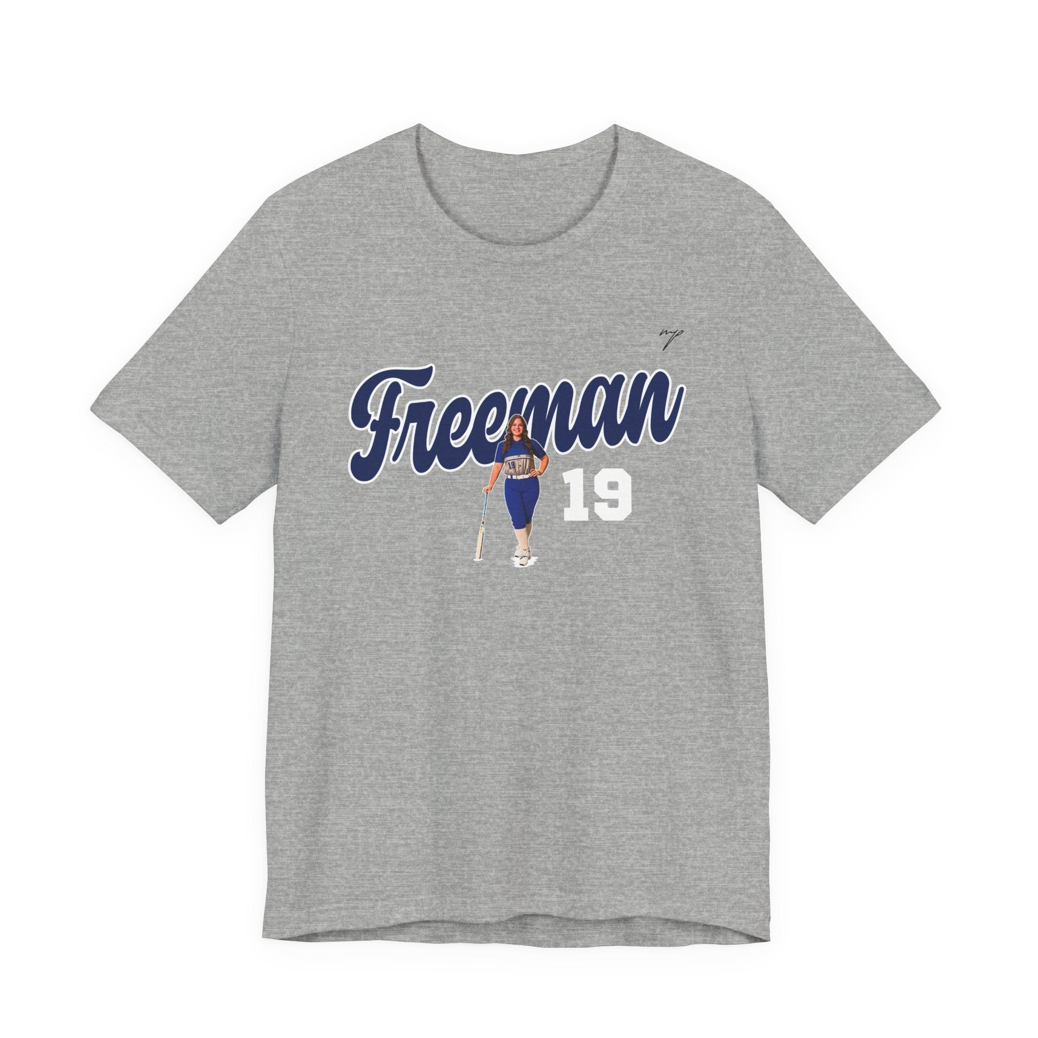 Brooke Freeman Graphic Tee