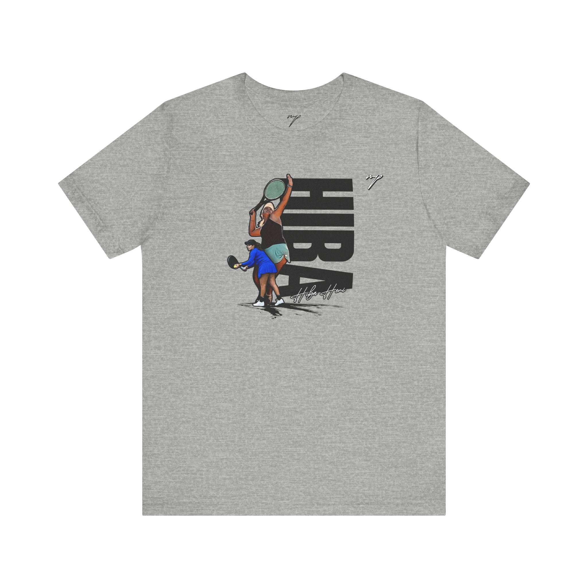 Hiba Heni Graphic Tee