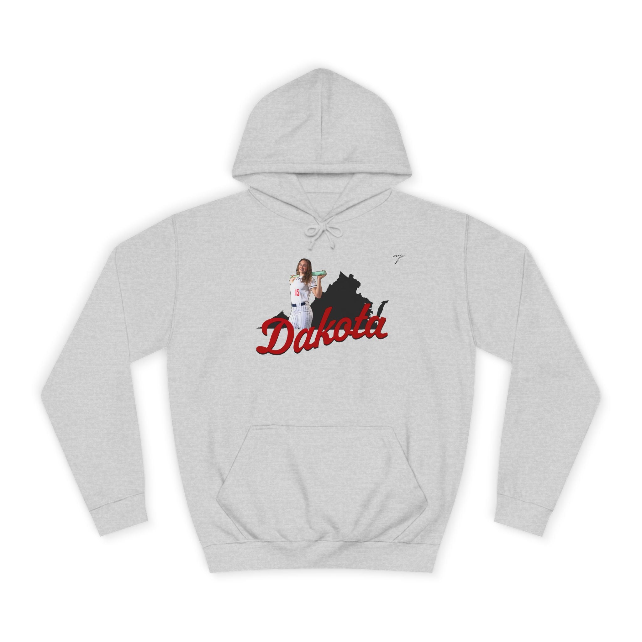 Dakota Redmon Hoodie