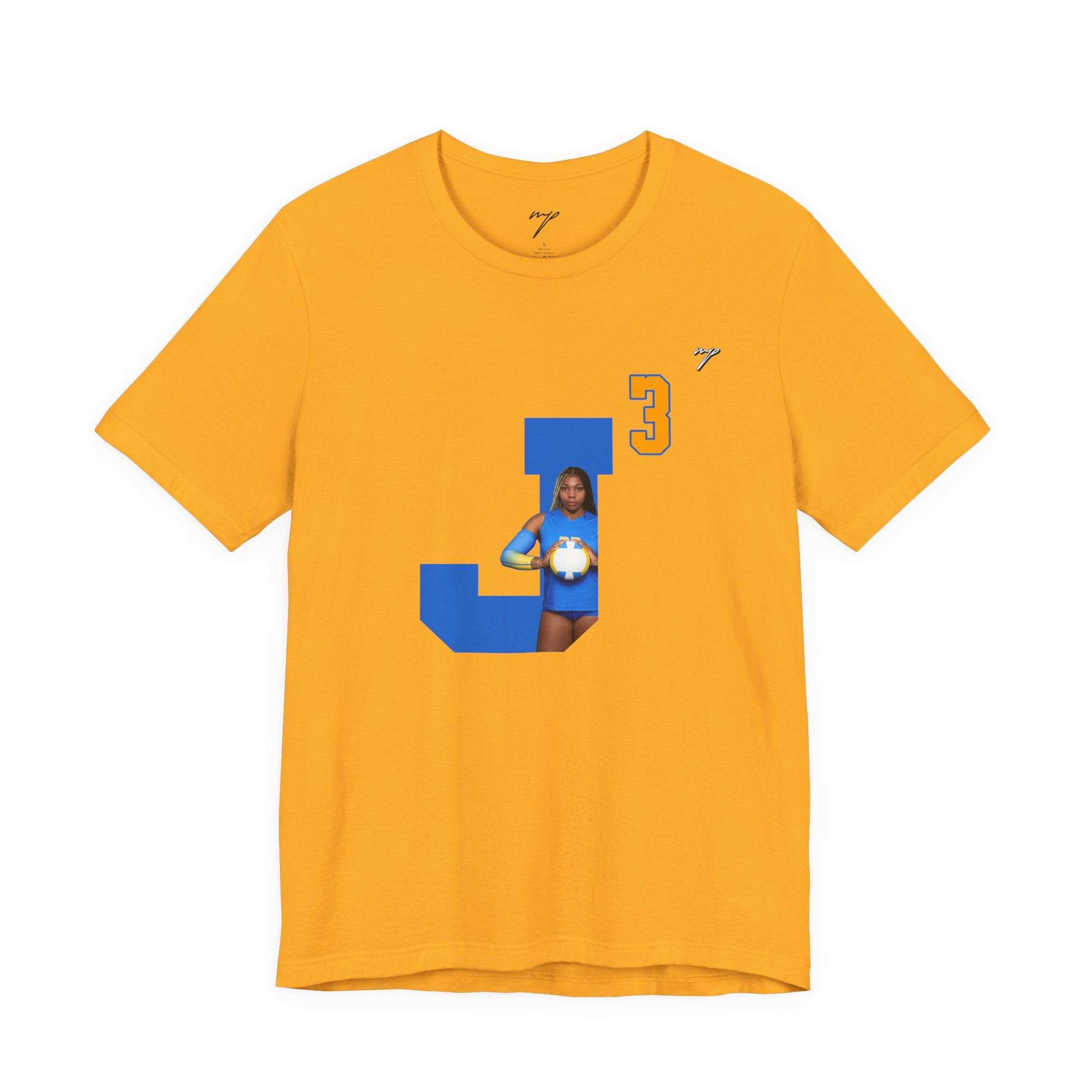 Jordyn Johnson Graphic Tee