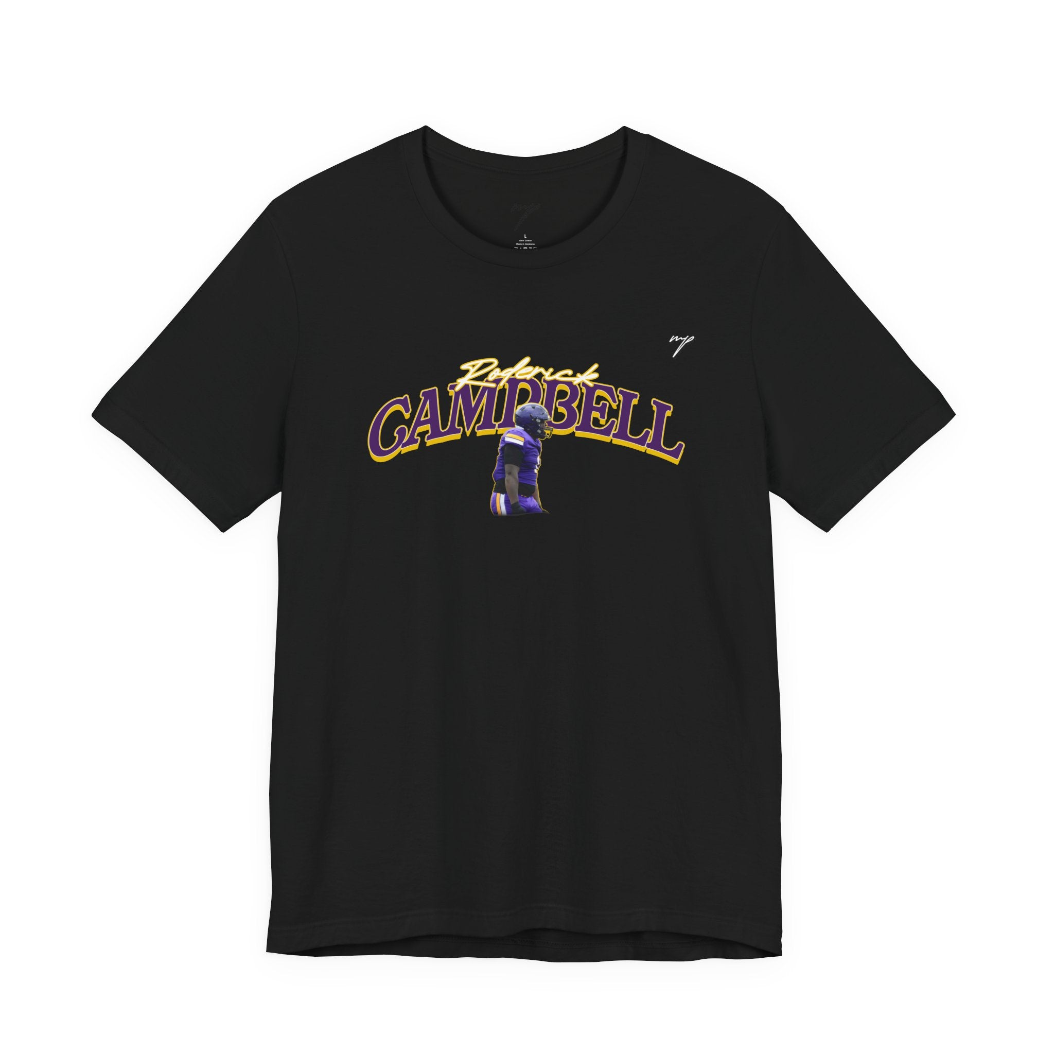 Roderick Campbell Graphic Tee