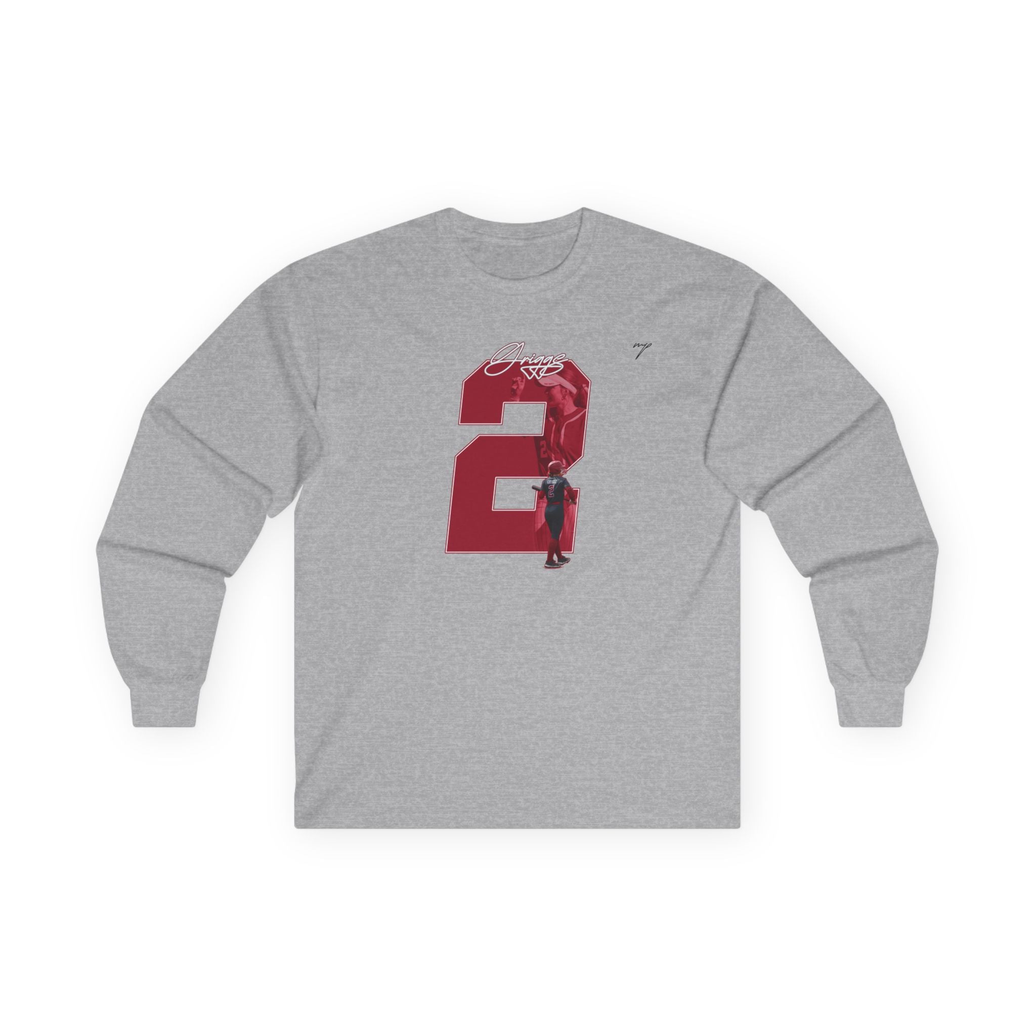 Gerritt Griggs Long Sleeve
