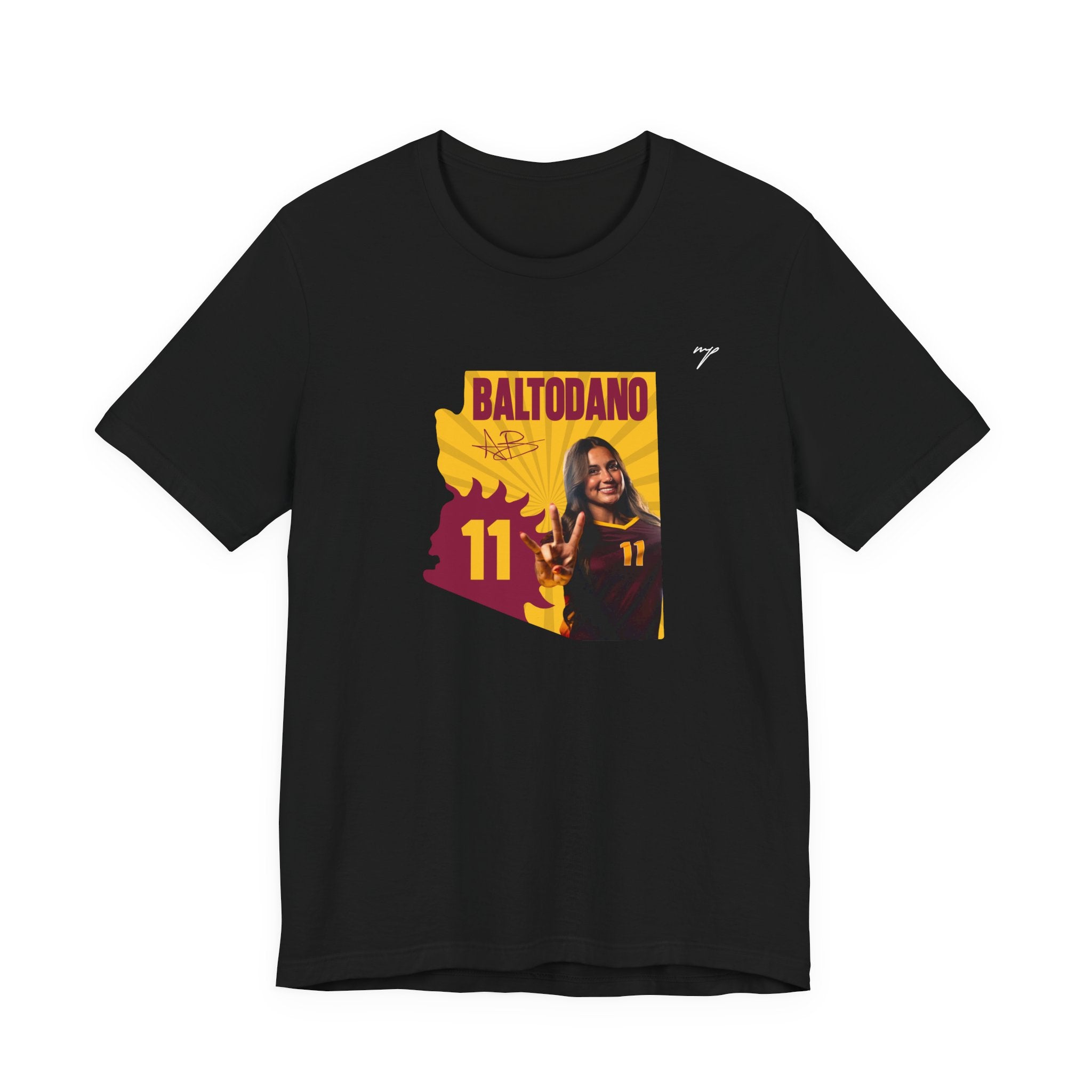 Addison Baltodano Graphic Tee