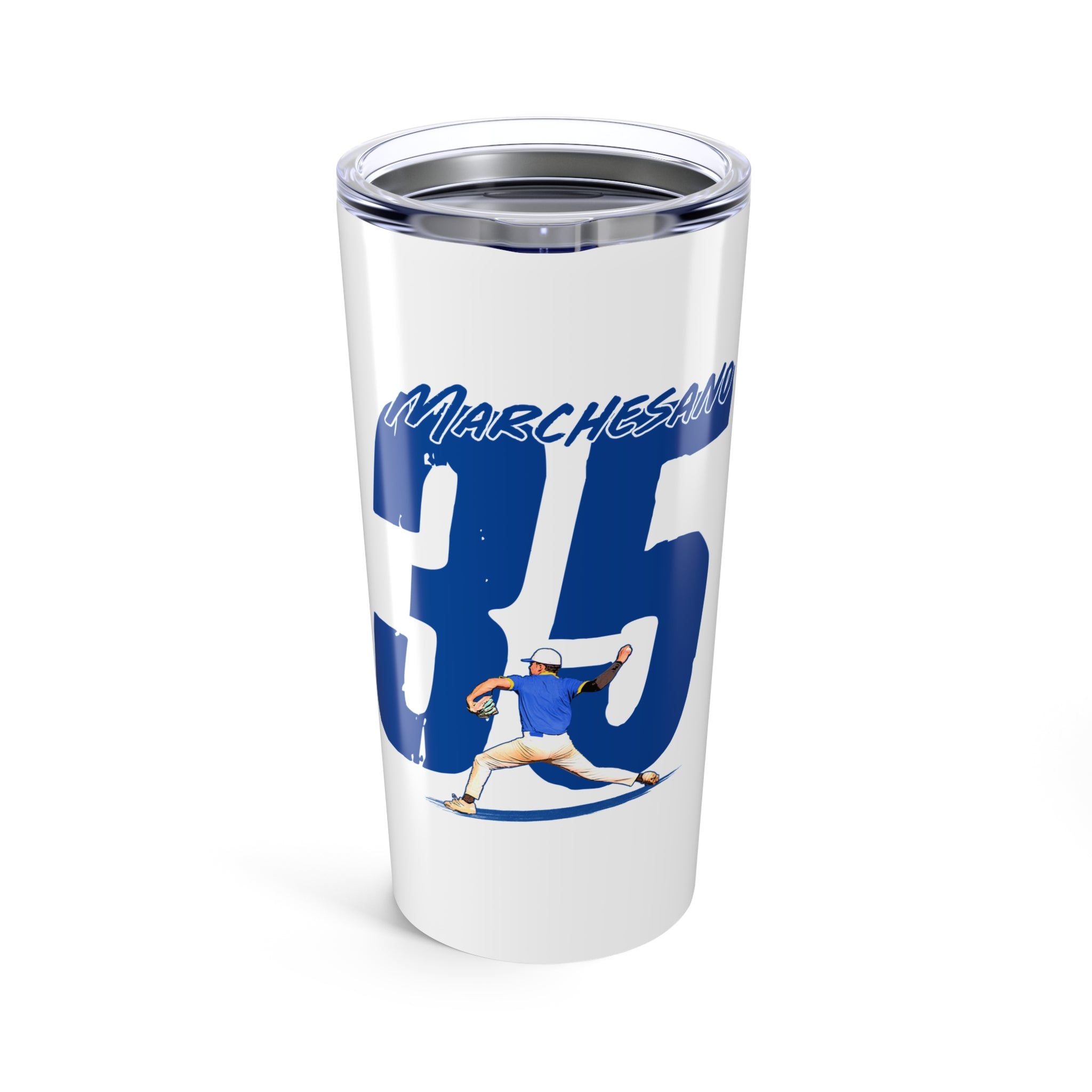 Jake Marchesano Tumbler Mug