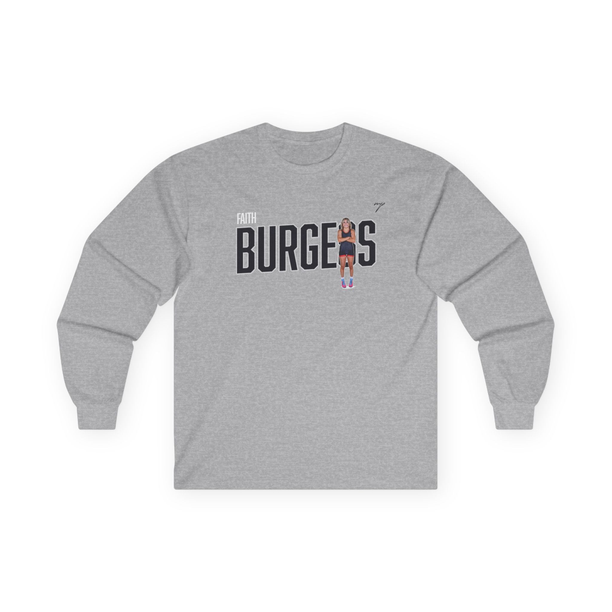 Faith Burgess Long Sleeve
