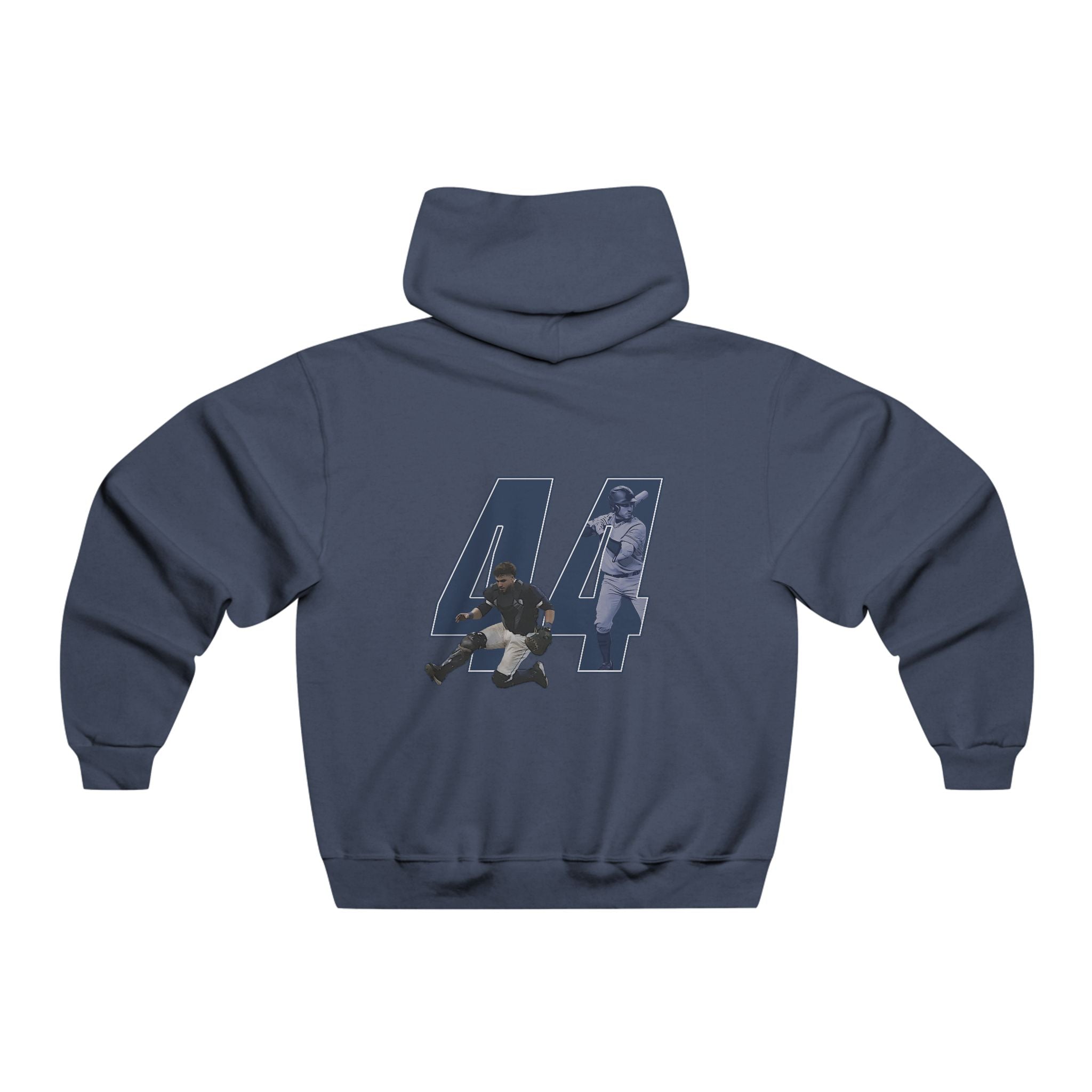 Pierre Cabral Vintage Hoodie