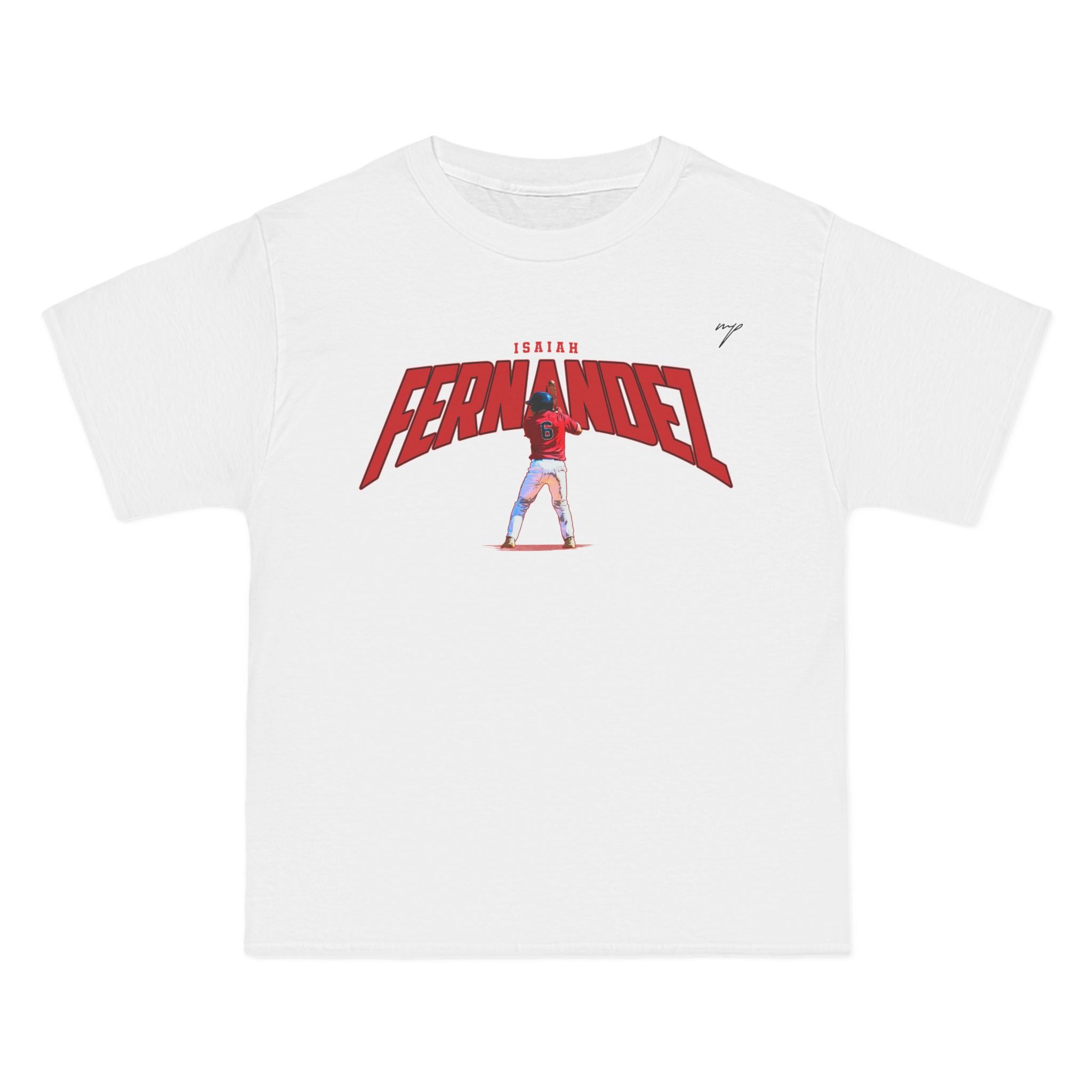 Isaiah Fernandez Vintage Tee