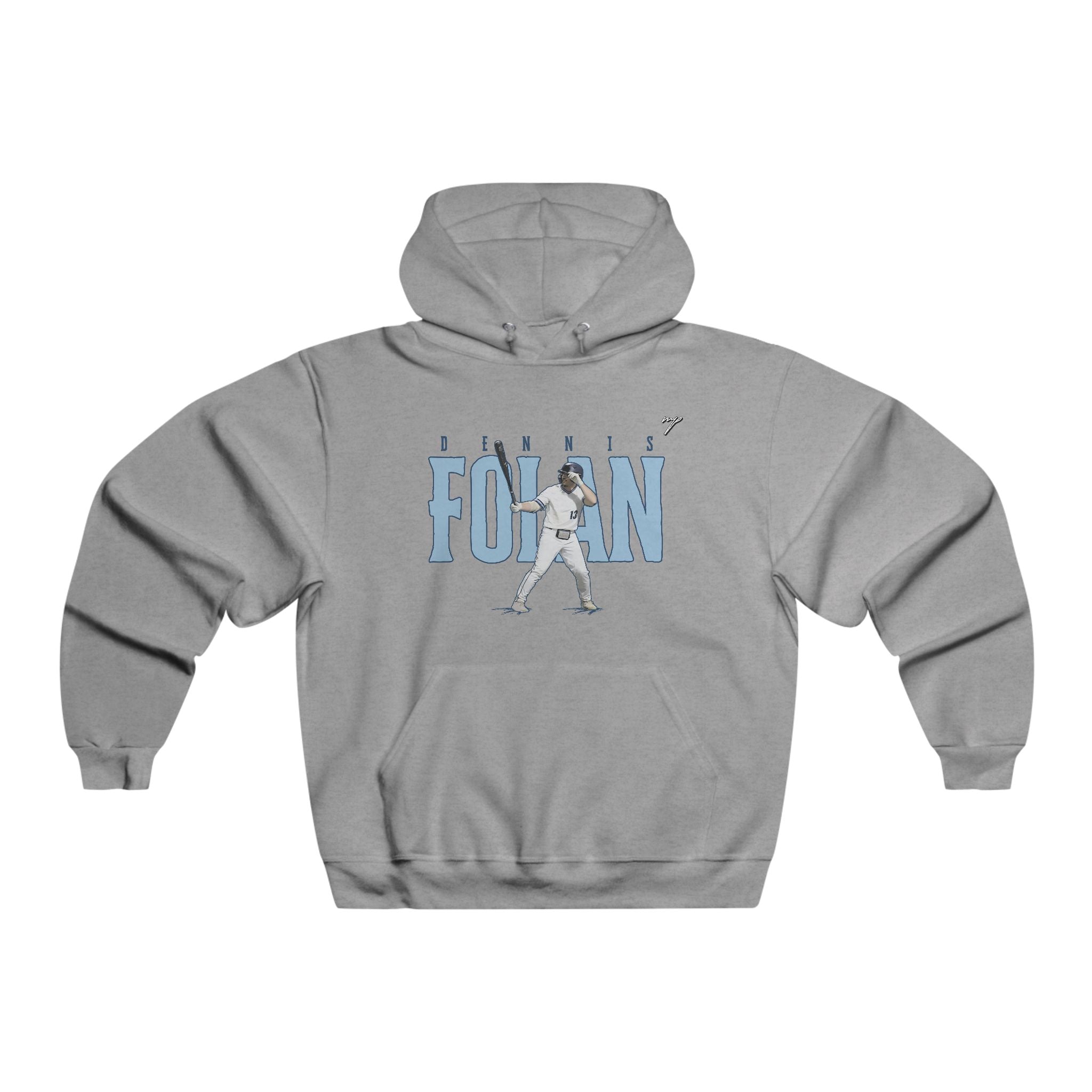 Dennis Folan Vintage Hoodie