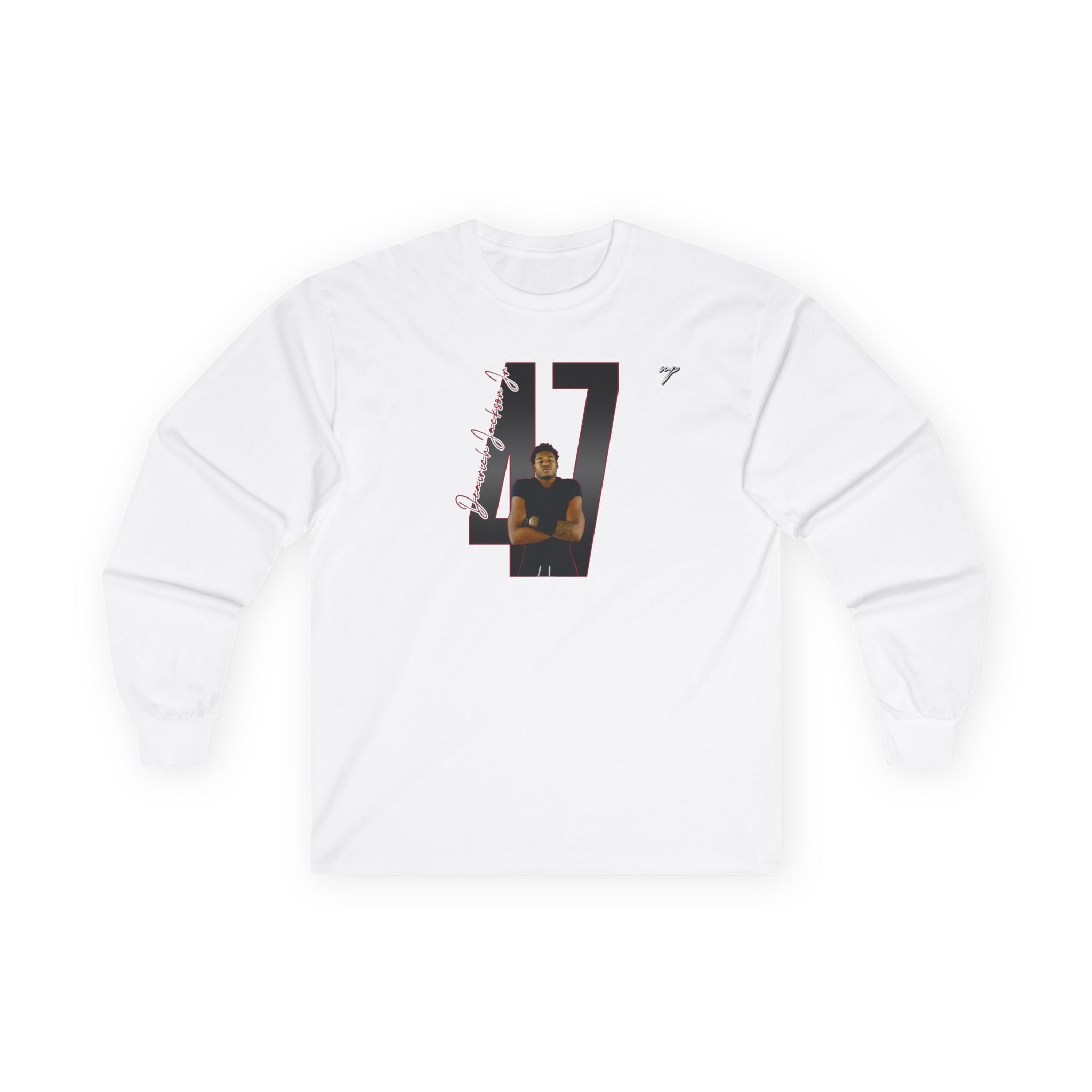 Deairich Jackson Jr Long Sleeve Tee