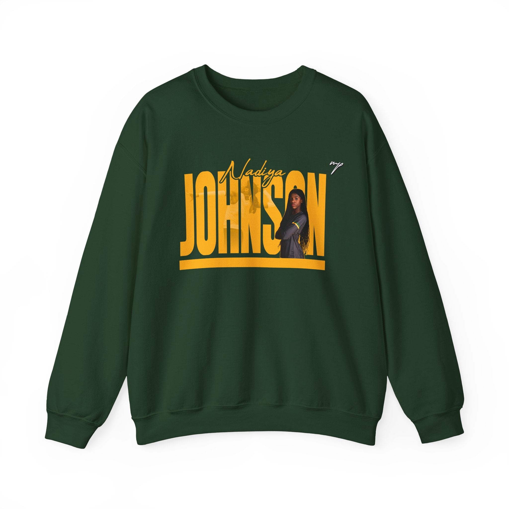 Nadiya Johnson Crewneck