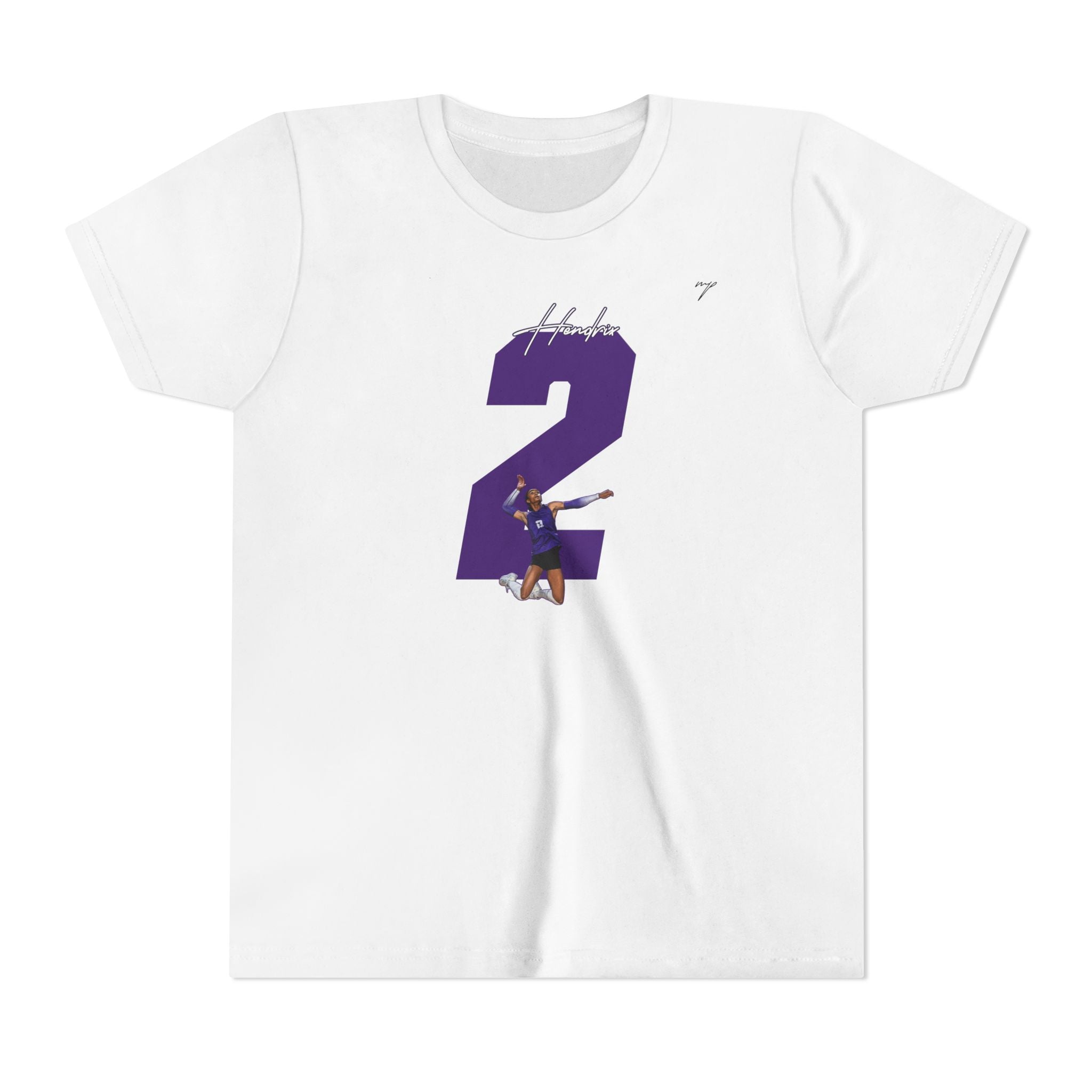 Evan Hendrix YOUTH Graphic Tee