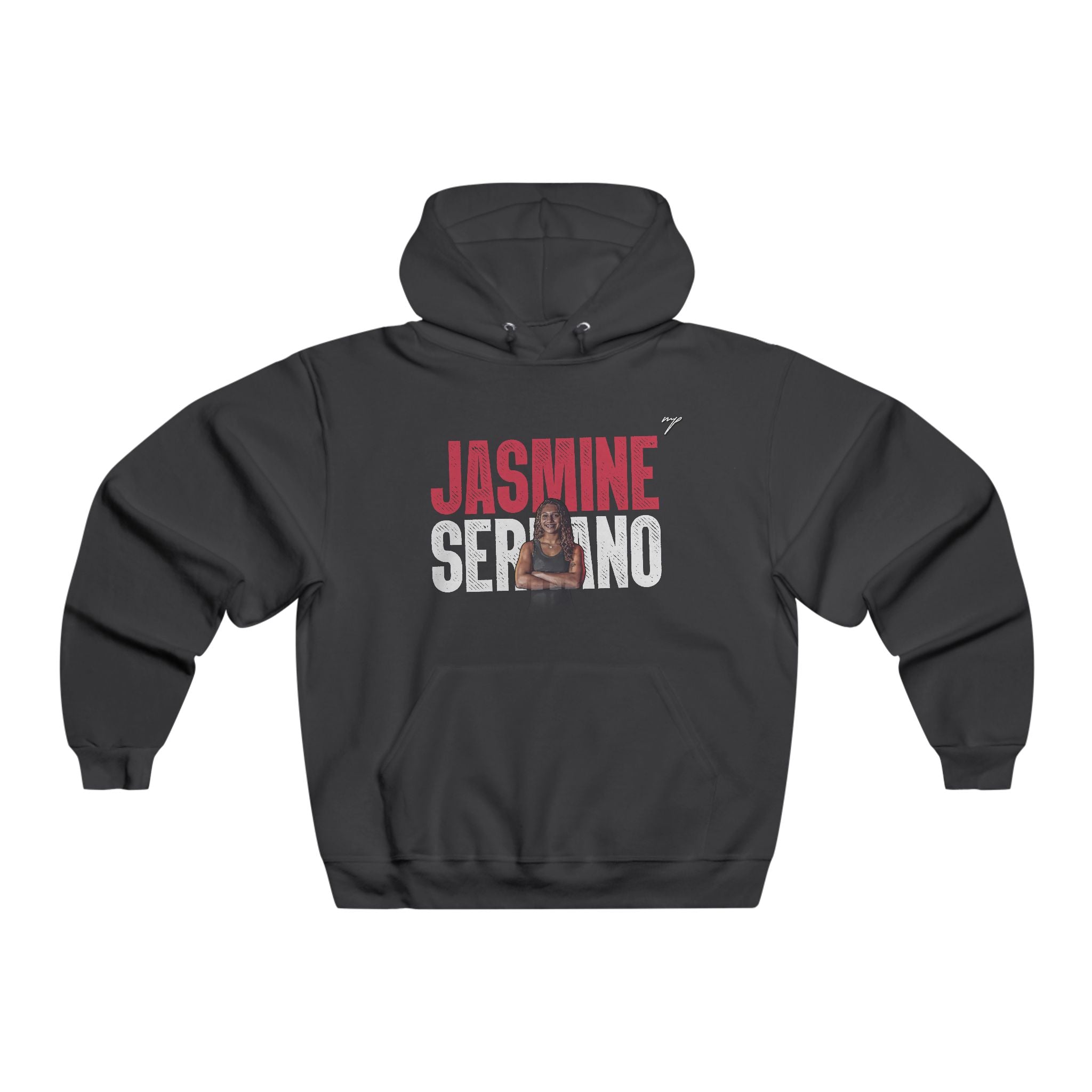 Jasmine Serrano Vintage Hoodie